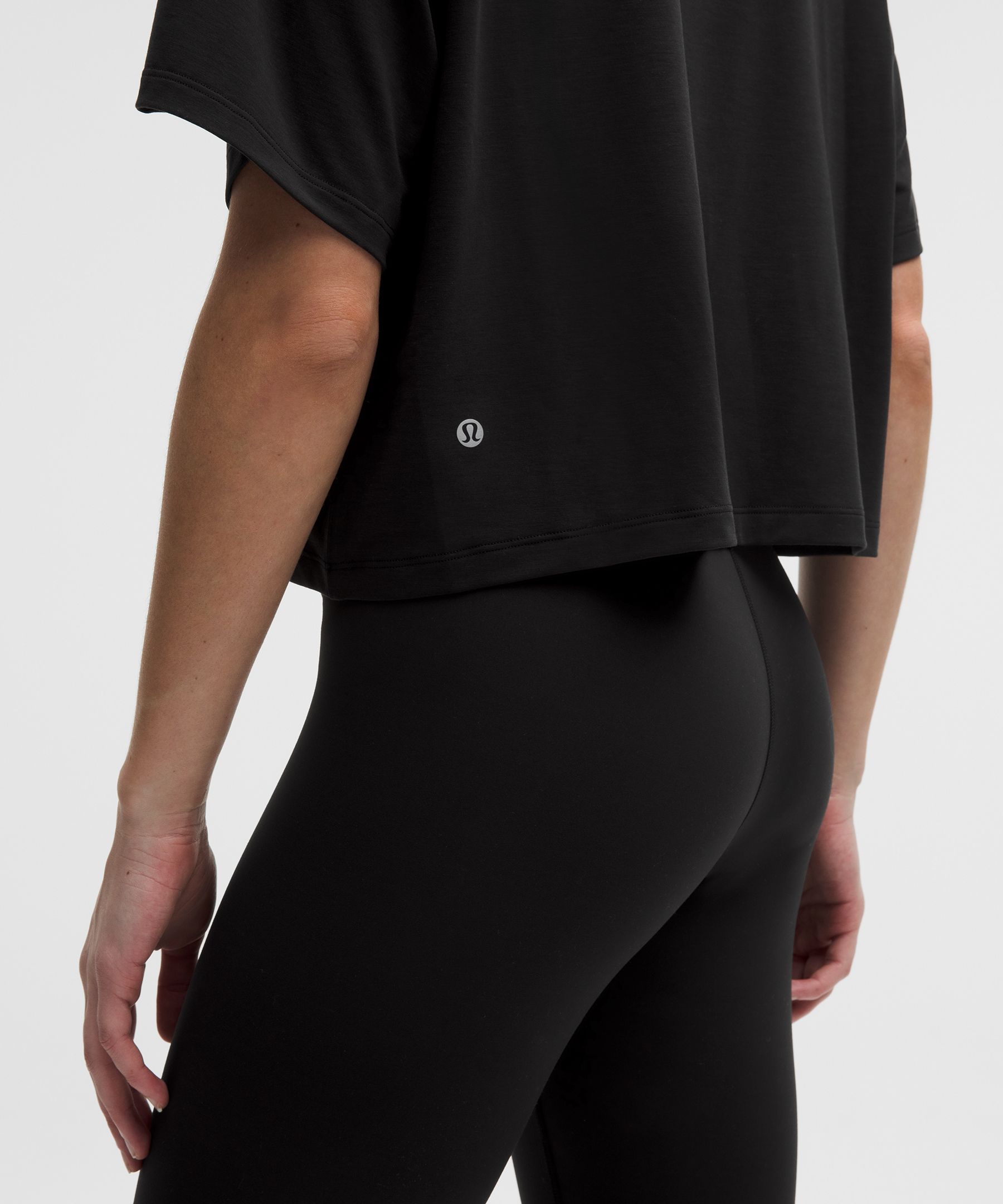 Jersey Training V-Neck T-Shirt