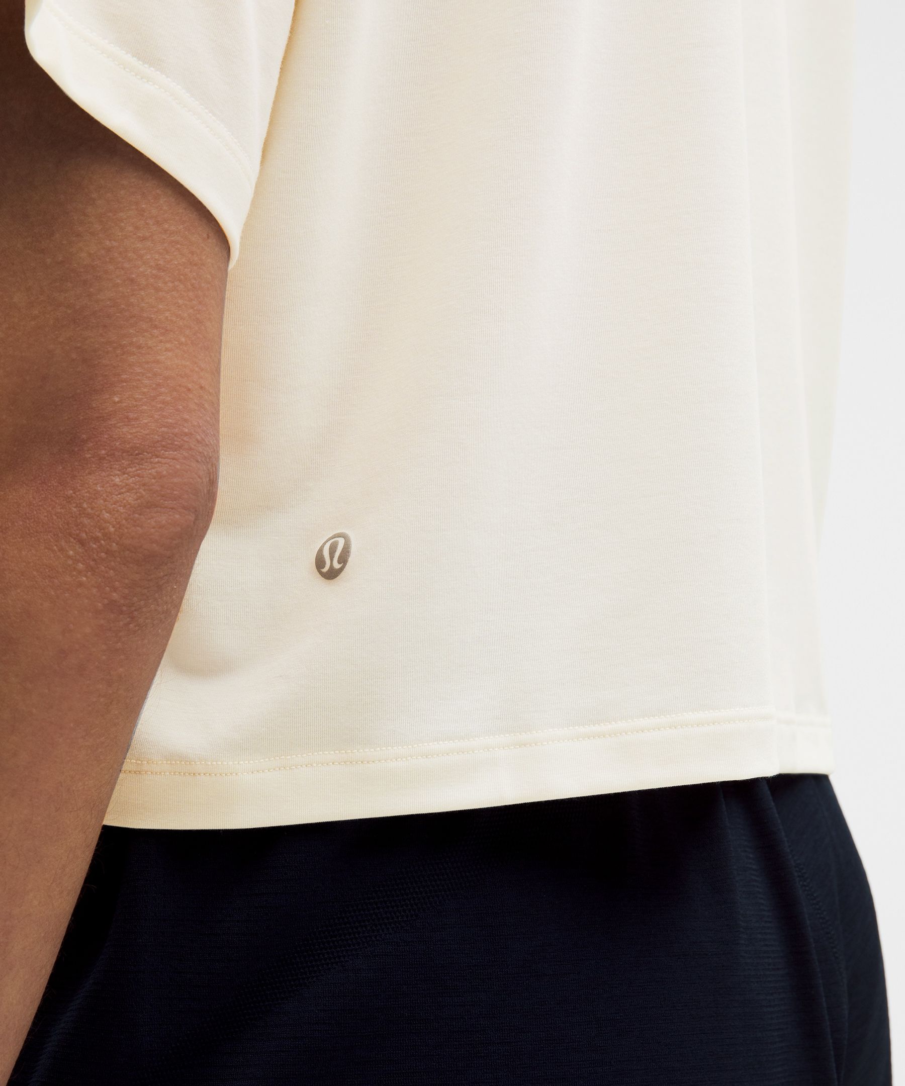 Jersey Training V-Neck T-Shirt