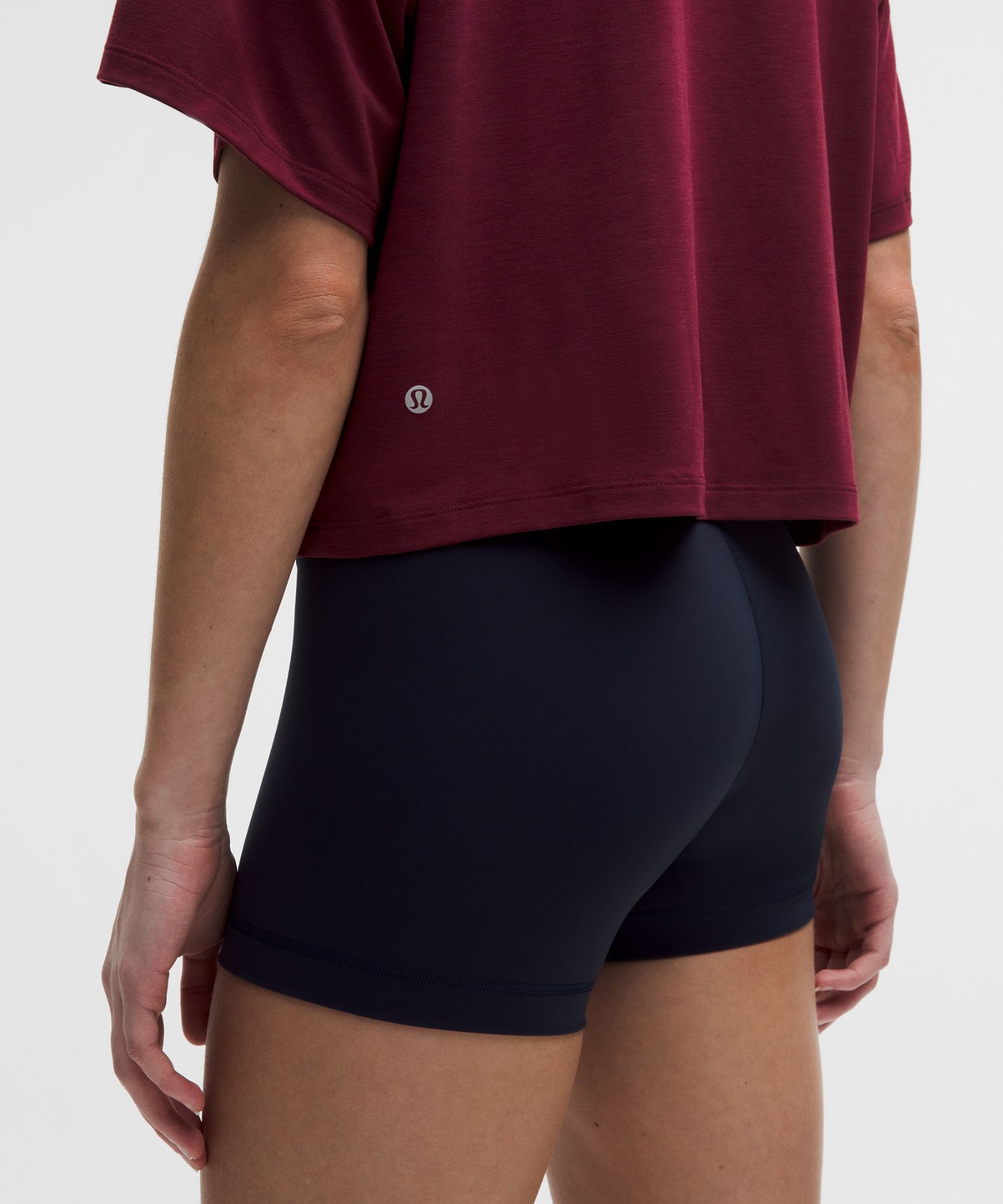 Lululemon Jersey Training V-Neck T-Shirt — фото 5
