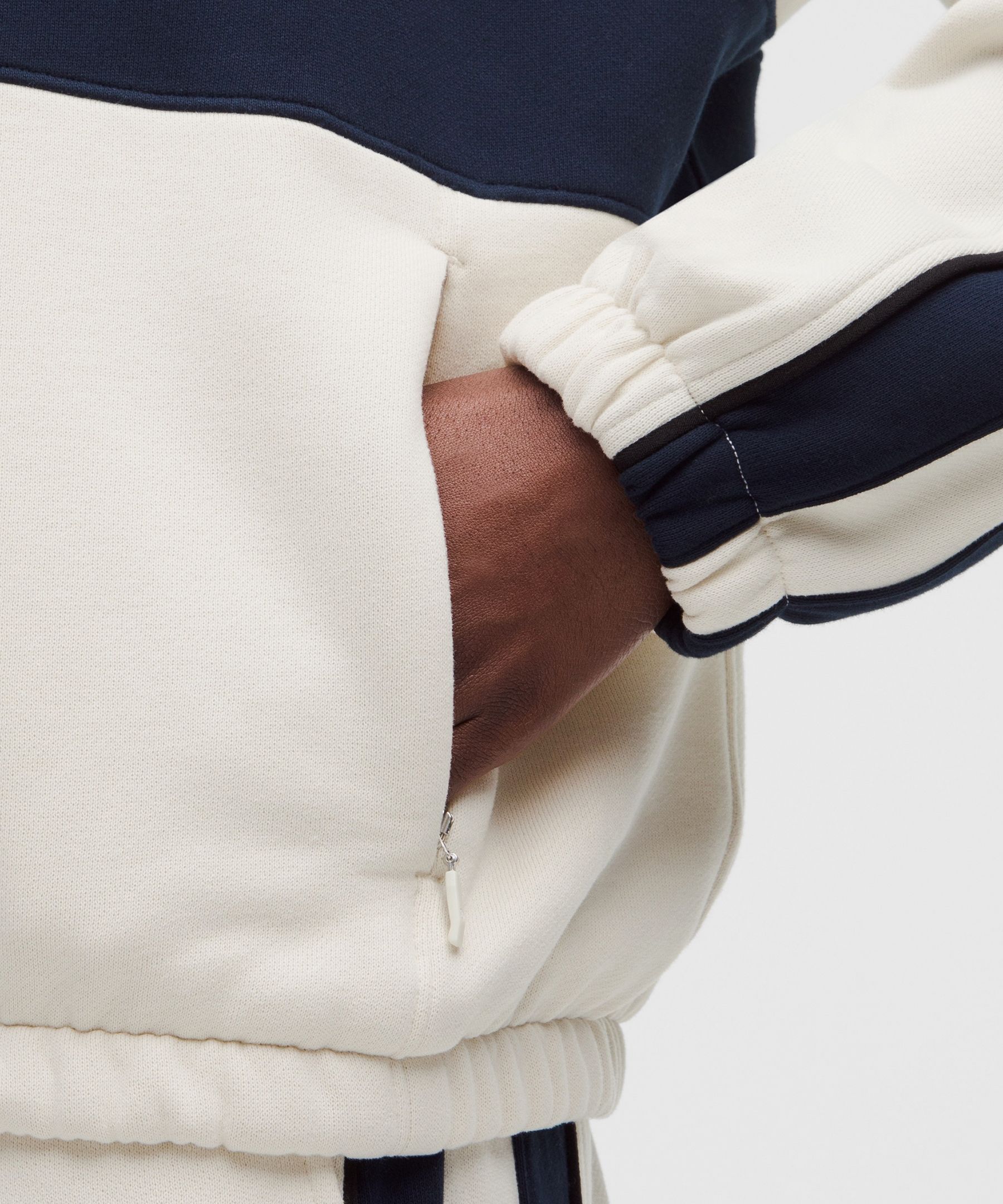 Women's Steady State Oversized Funnel Full Zip