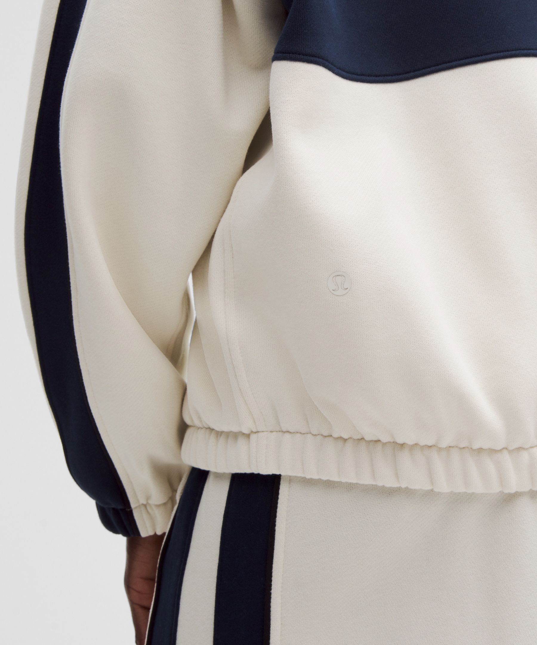 Women's Steady State Oversized Funnel Full Zip