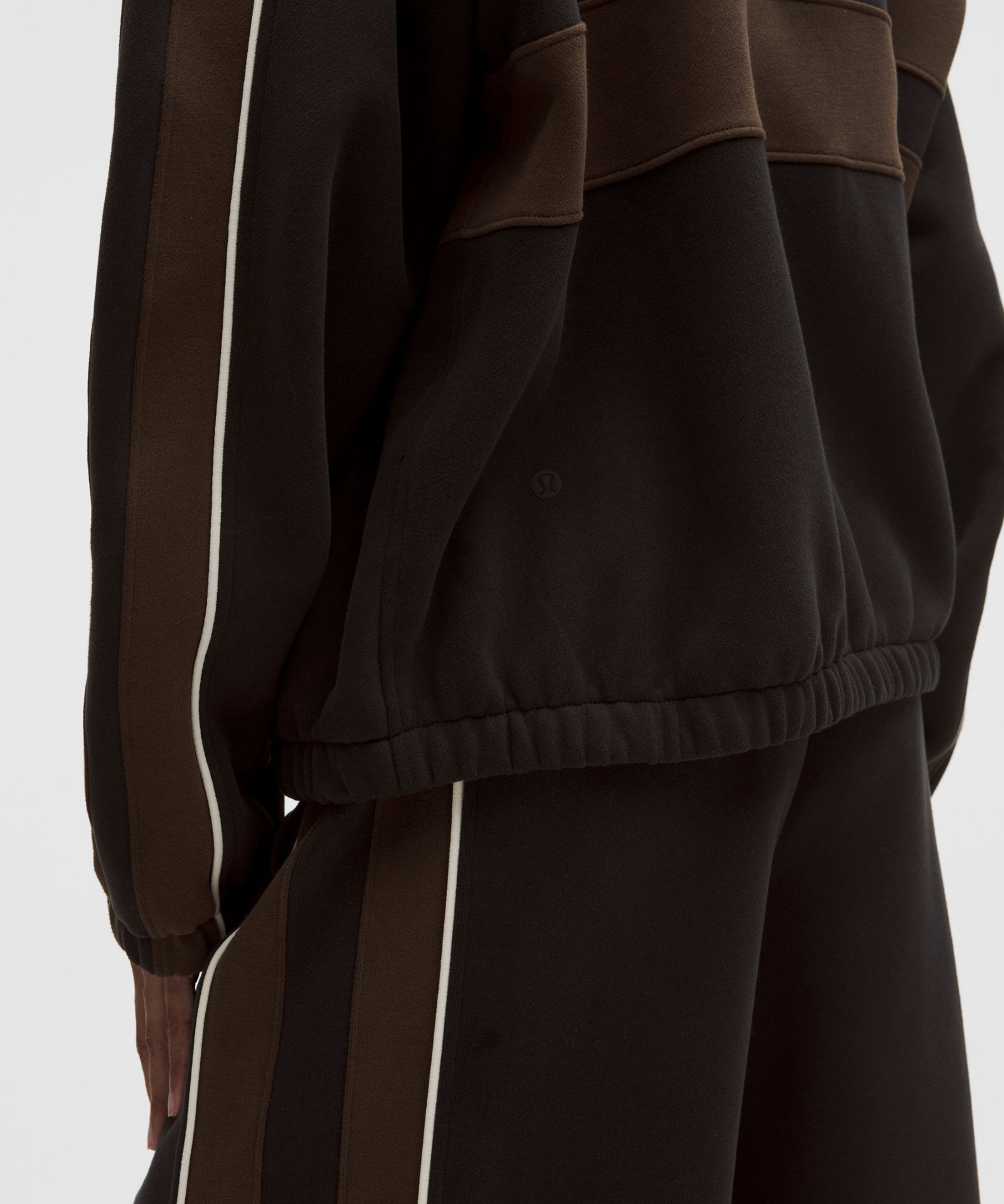 Женская худи Lululemon Steady State Oversized на молнии — фото 6