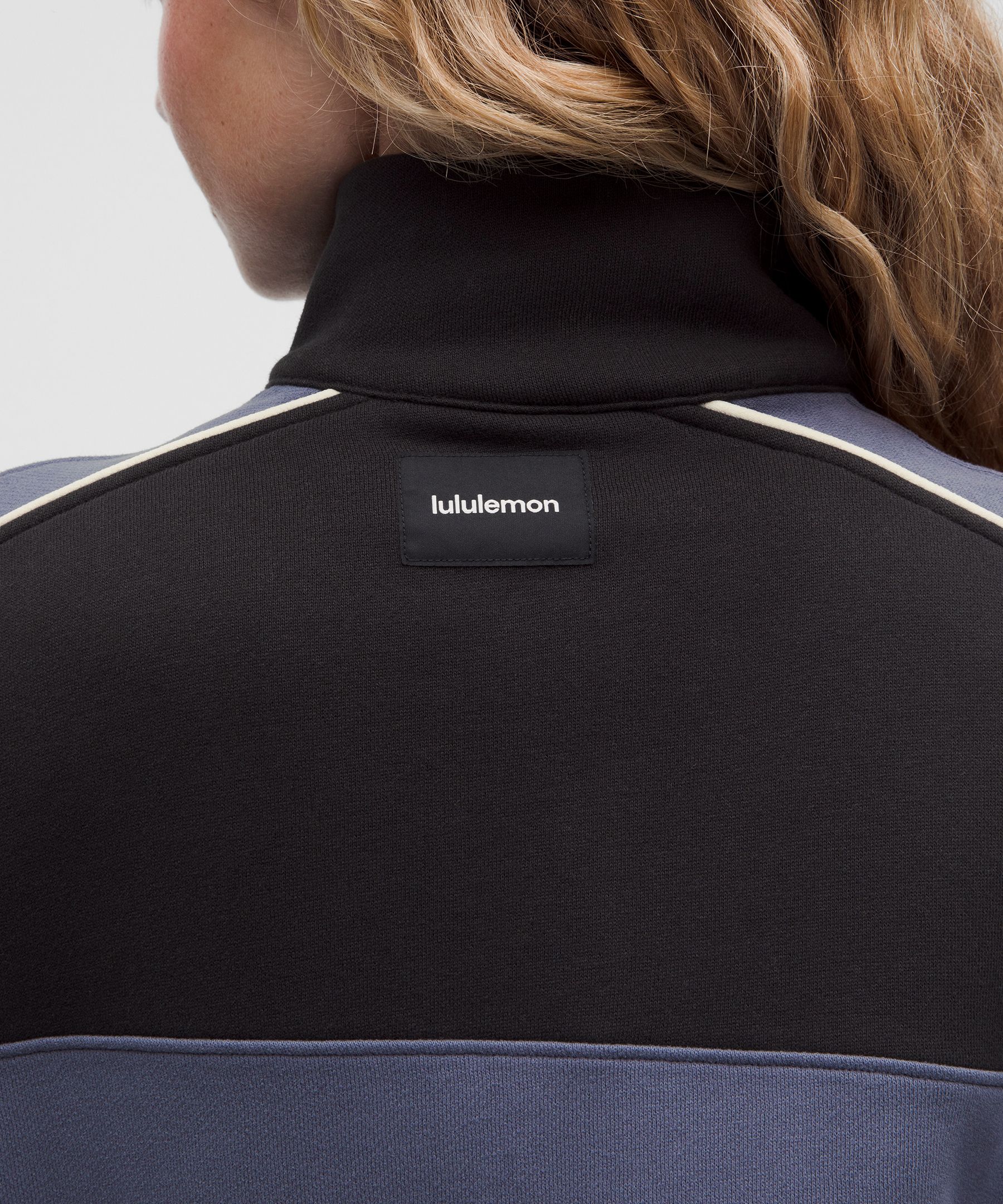 Women's Steady State Oversized Funnel Full Zip