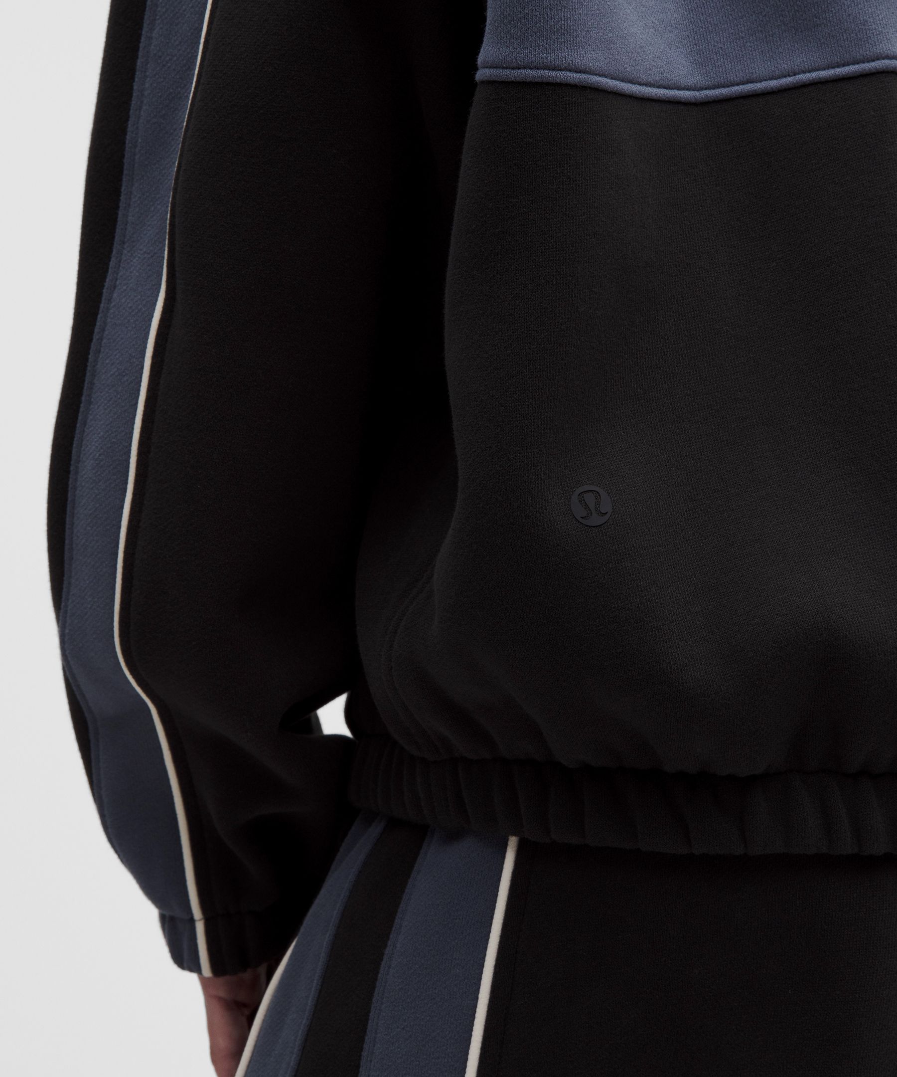 Women's Steady State Oversized Funnel Full Zip