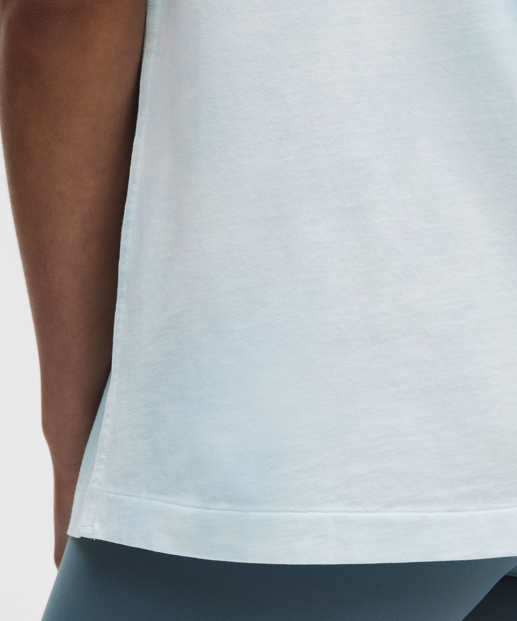 All Yours Organic Cotton-Blend T-Shirt