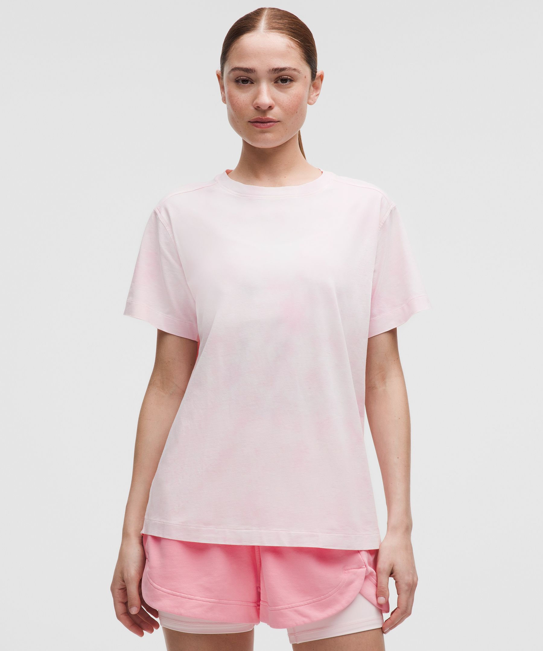 All Yours Organic Cotton Crewneck T-Shirt