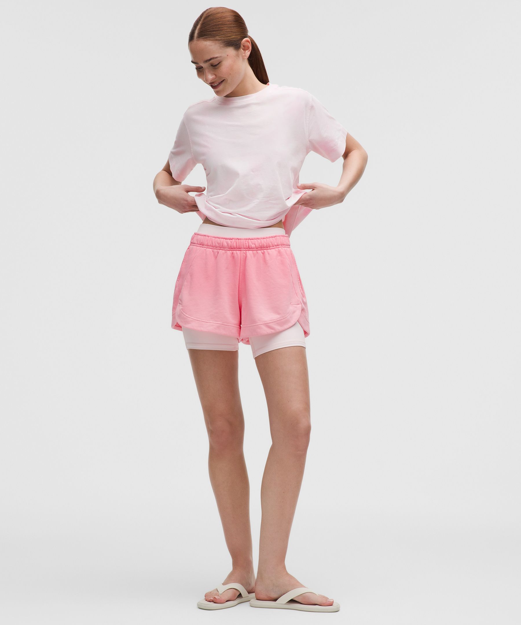 All Yours Organic Cotton Crewneck T-Shirt