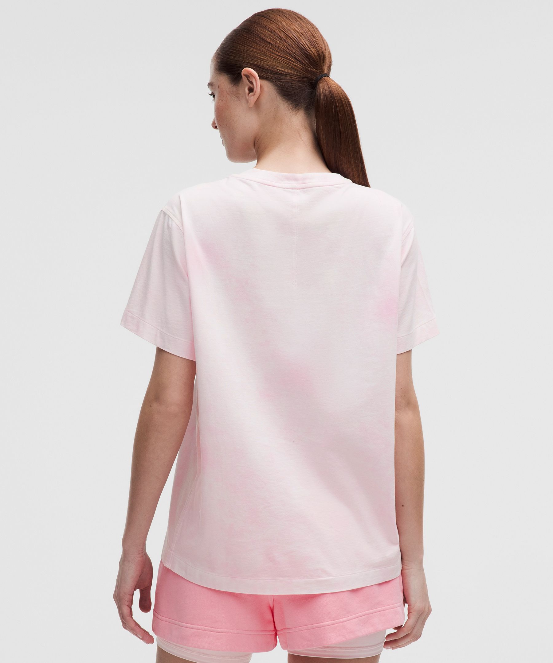 All Yours Organic Cotton Crewneck T-Shirt