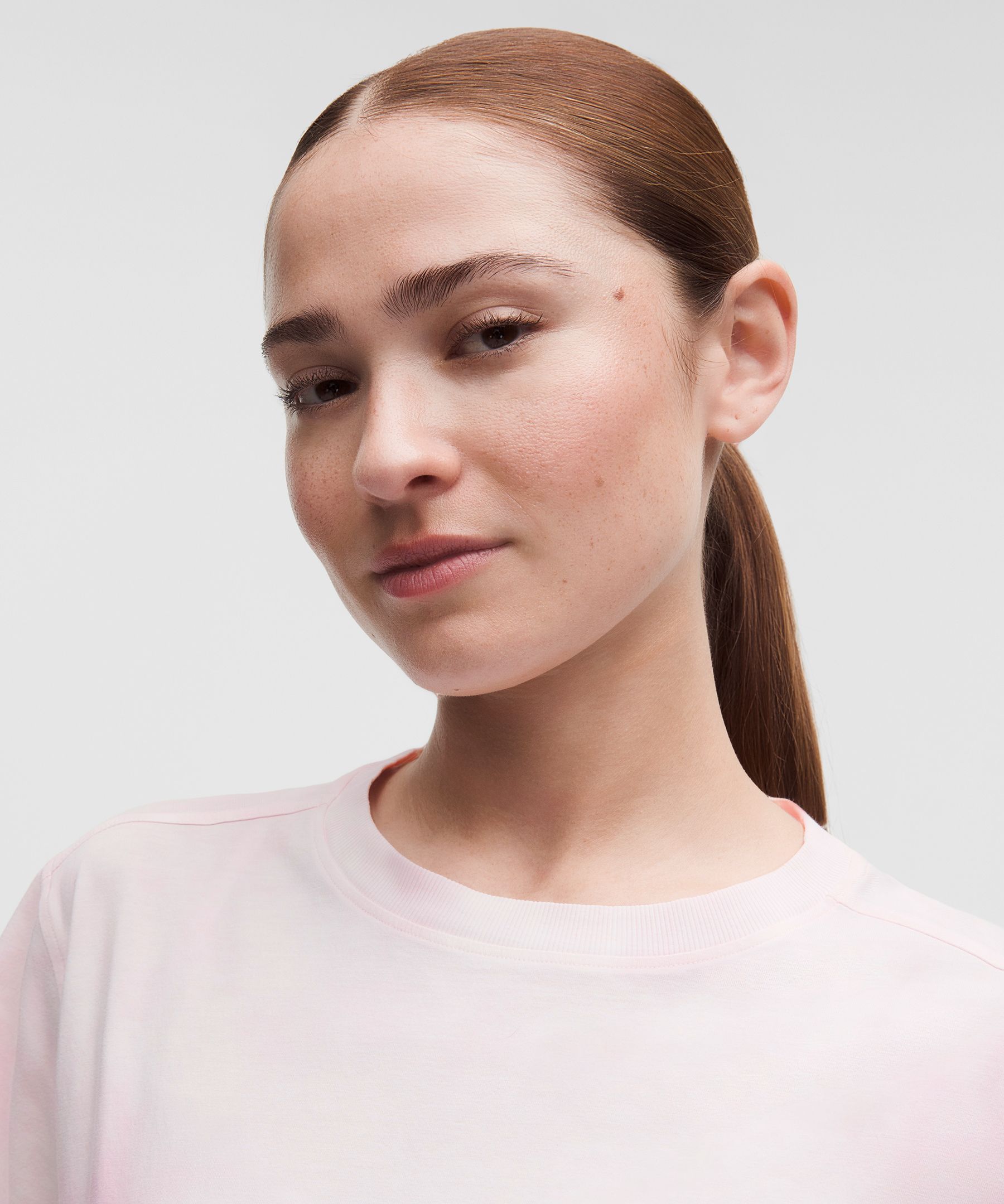 All Yours Organic Cotton Crewneck T-Shirt