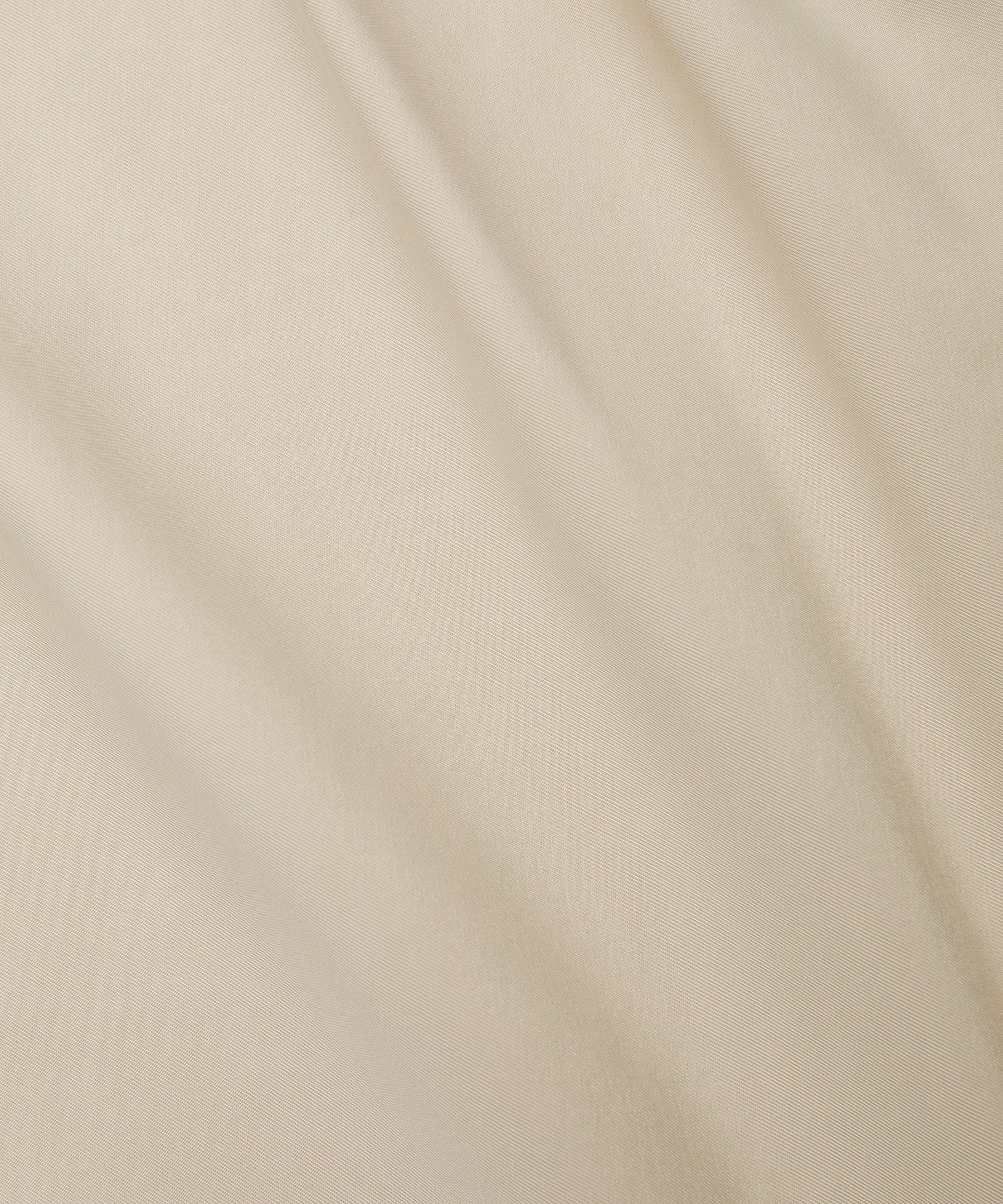 Twill Collared Jacket