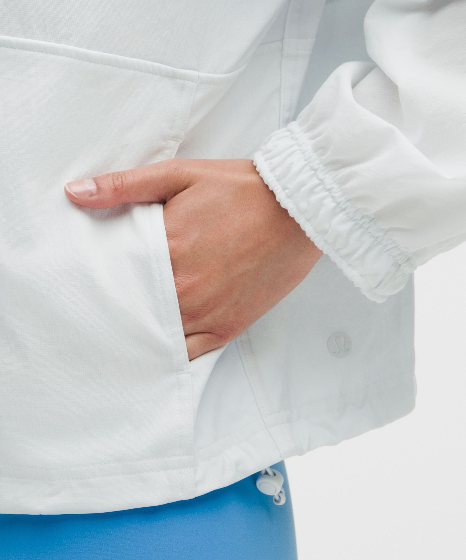Ultralight WovenAir Jacket