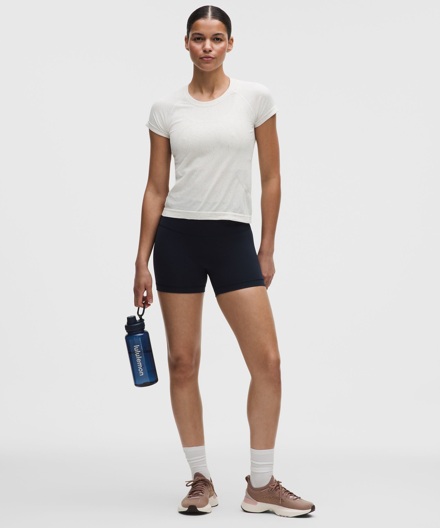 Swiftly Tech Short-Sleeve Shirt 2.0 *Waist Length