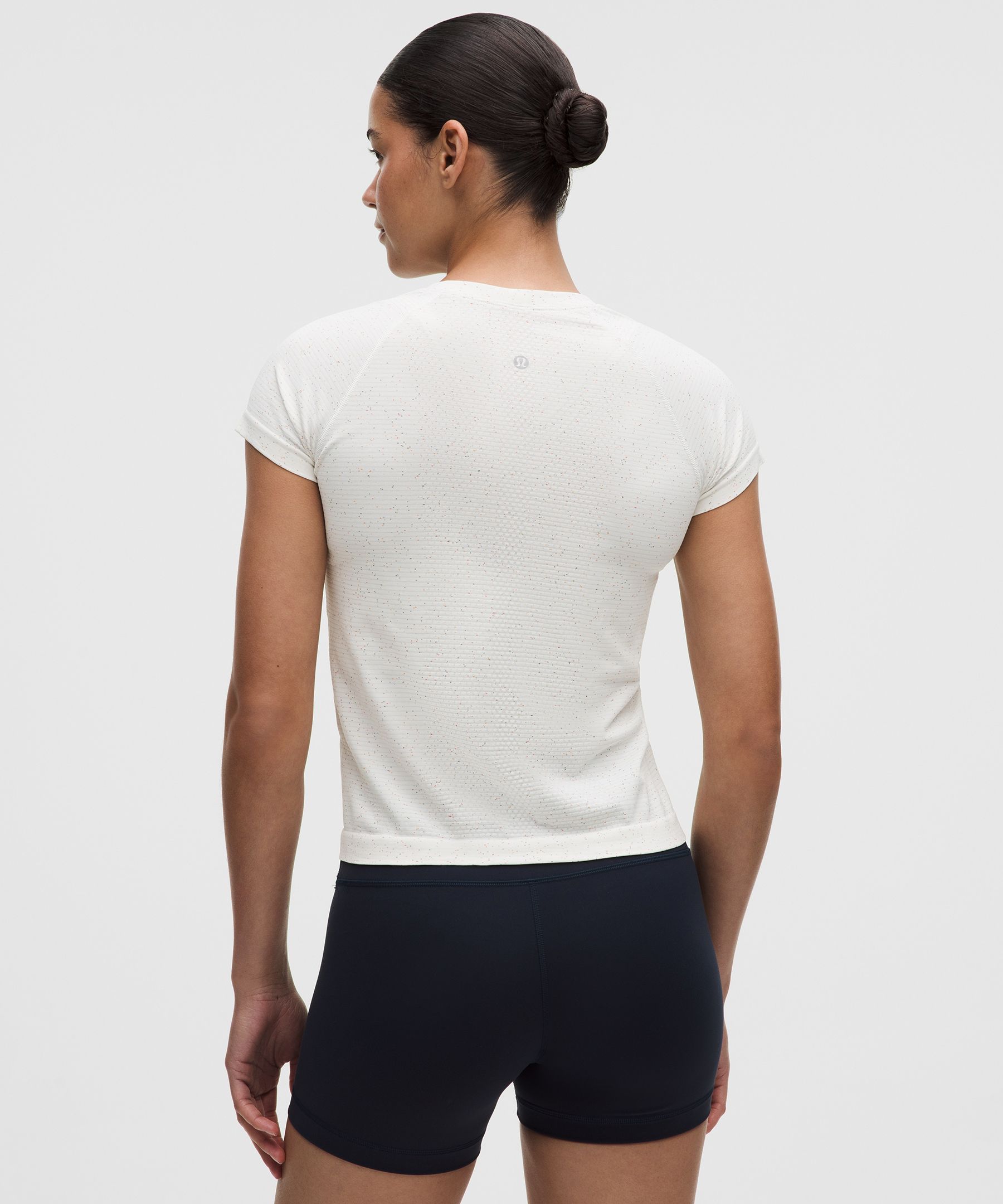 Swiftly Tech Short-Sleeve Shirt 2.0 *Waist Length