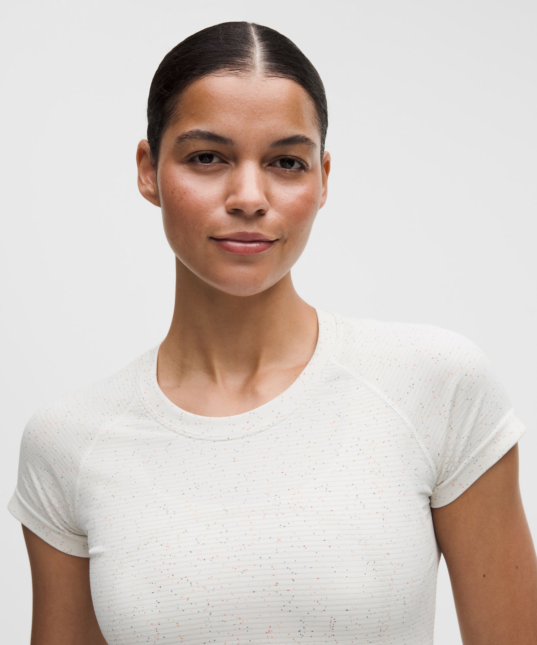 Swiftly Tech Short-Sleeve Shirt 2.0 *Waist Length