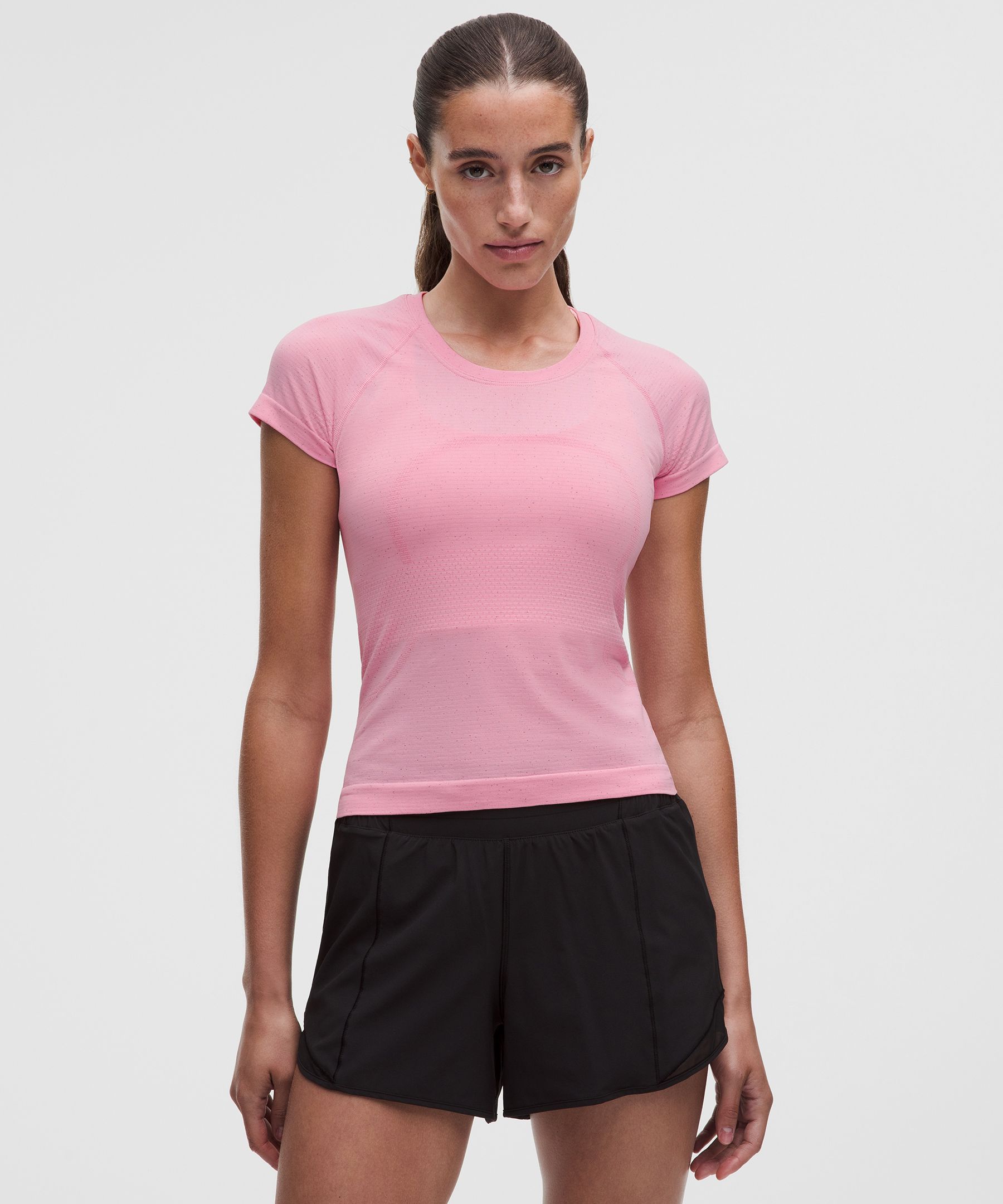 Swiftly Tech Short-Sleeve Shirt 2.0 *Waist Length