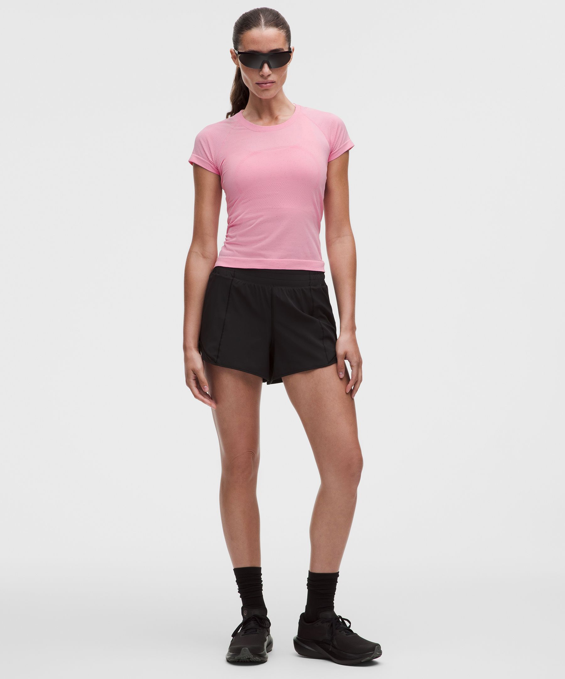 Swiftly Tech Short-Sleeve Shirt 2.0 *Waist Length