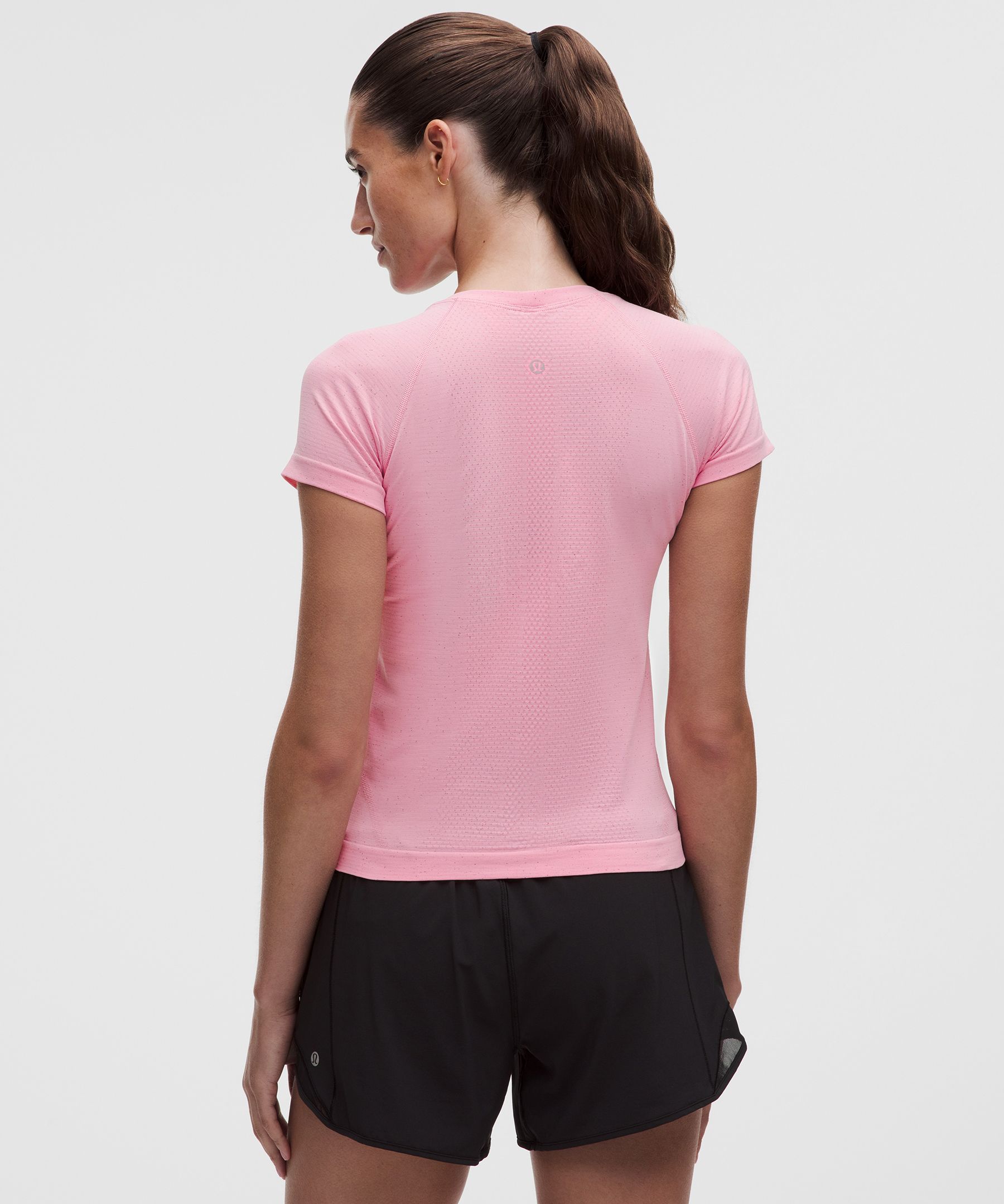 Swiftly Tech Short-Sleeve Shirt 2.0 *Waist Length