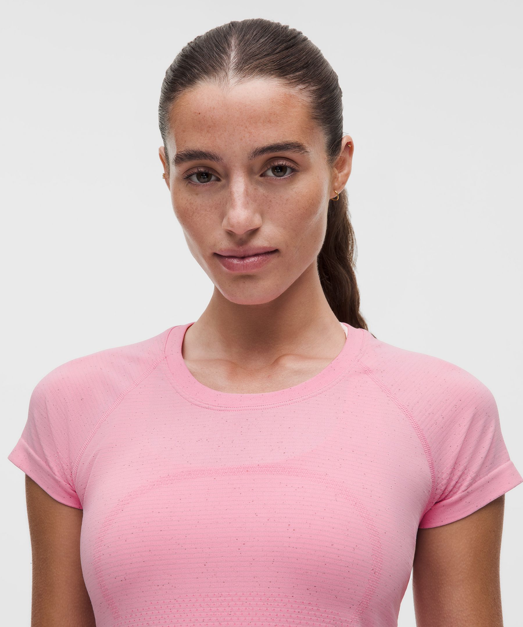Swiftly Tech Short-Sleeve Shirt 2.0 *Waist Length