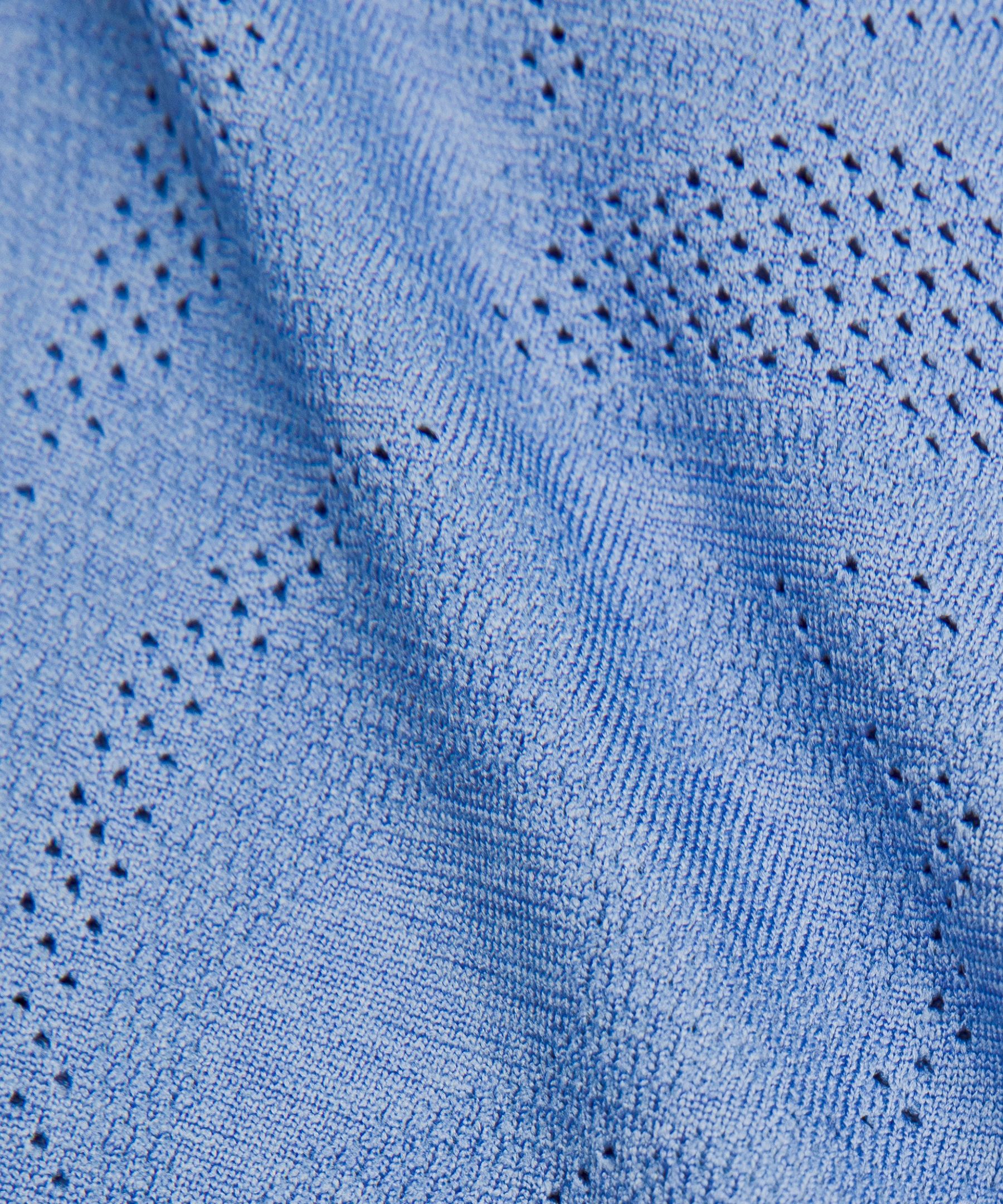 Swiftly Tech Short-Sleeve Shirt 2.0 Waist Length *Paisley