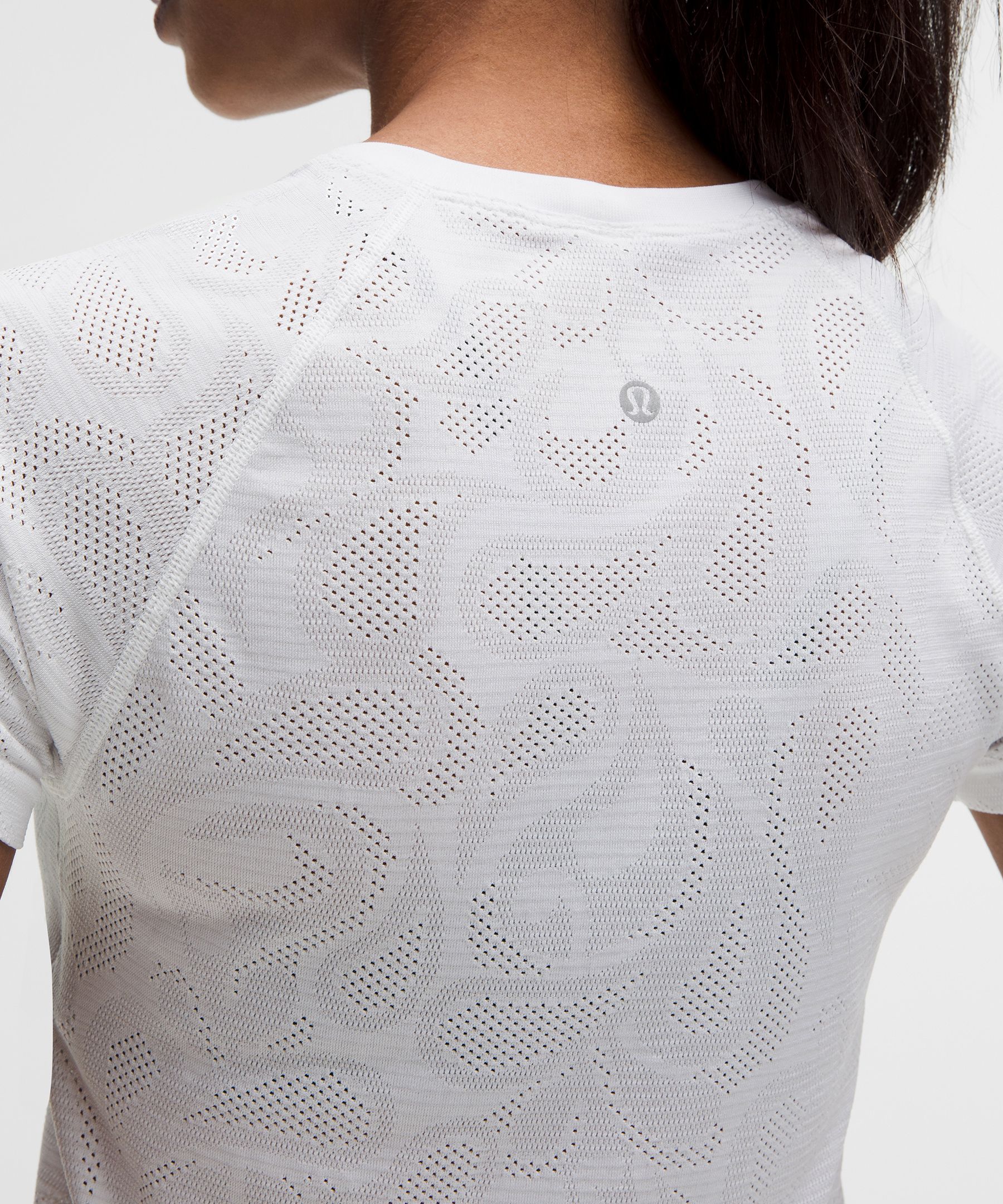 Swiftly Tech Short-Sleeve Shirt 2.0 Waist Length