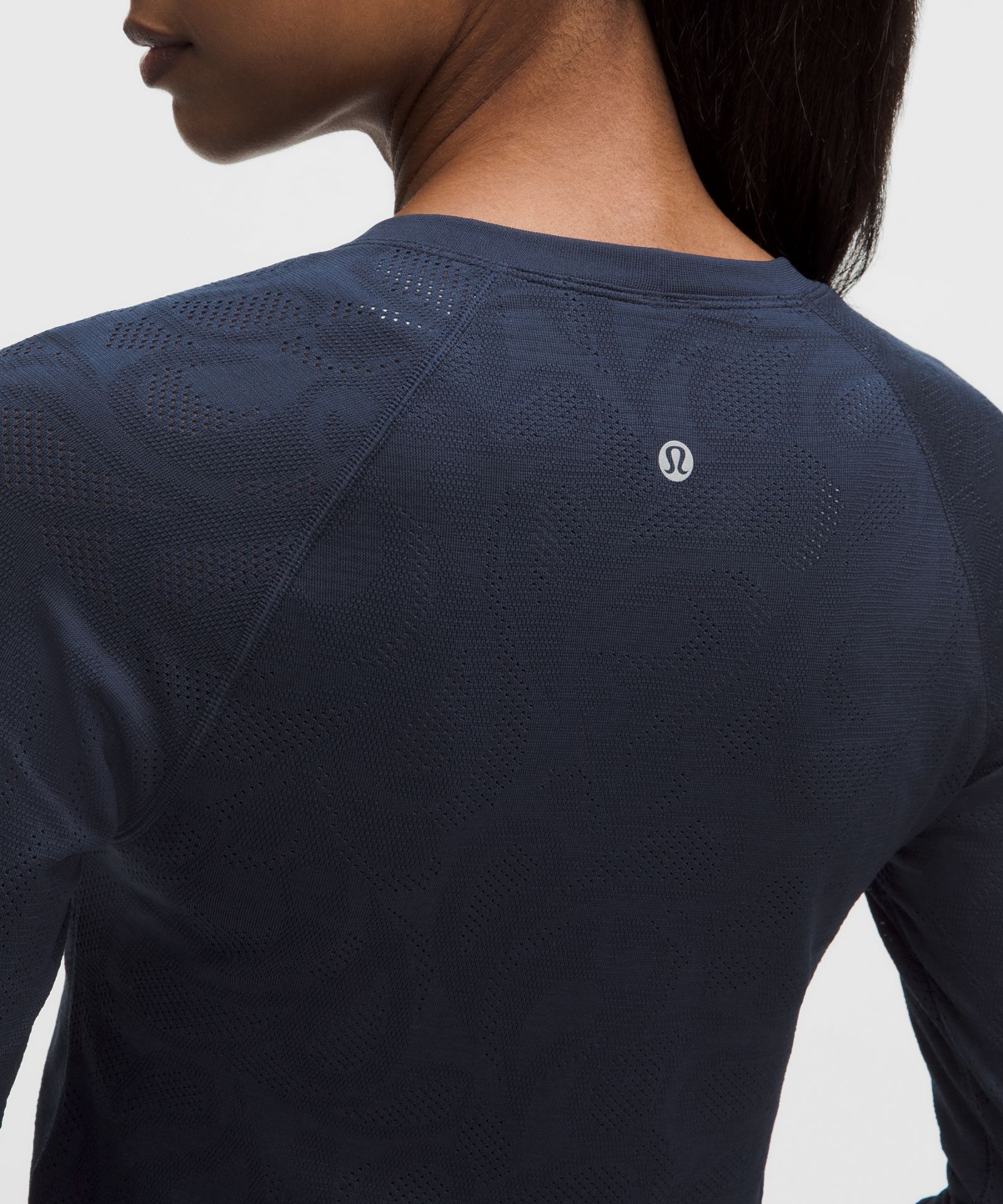 Женский лонгслив Lululemon Swiftly Tech 2.0 — фото 5