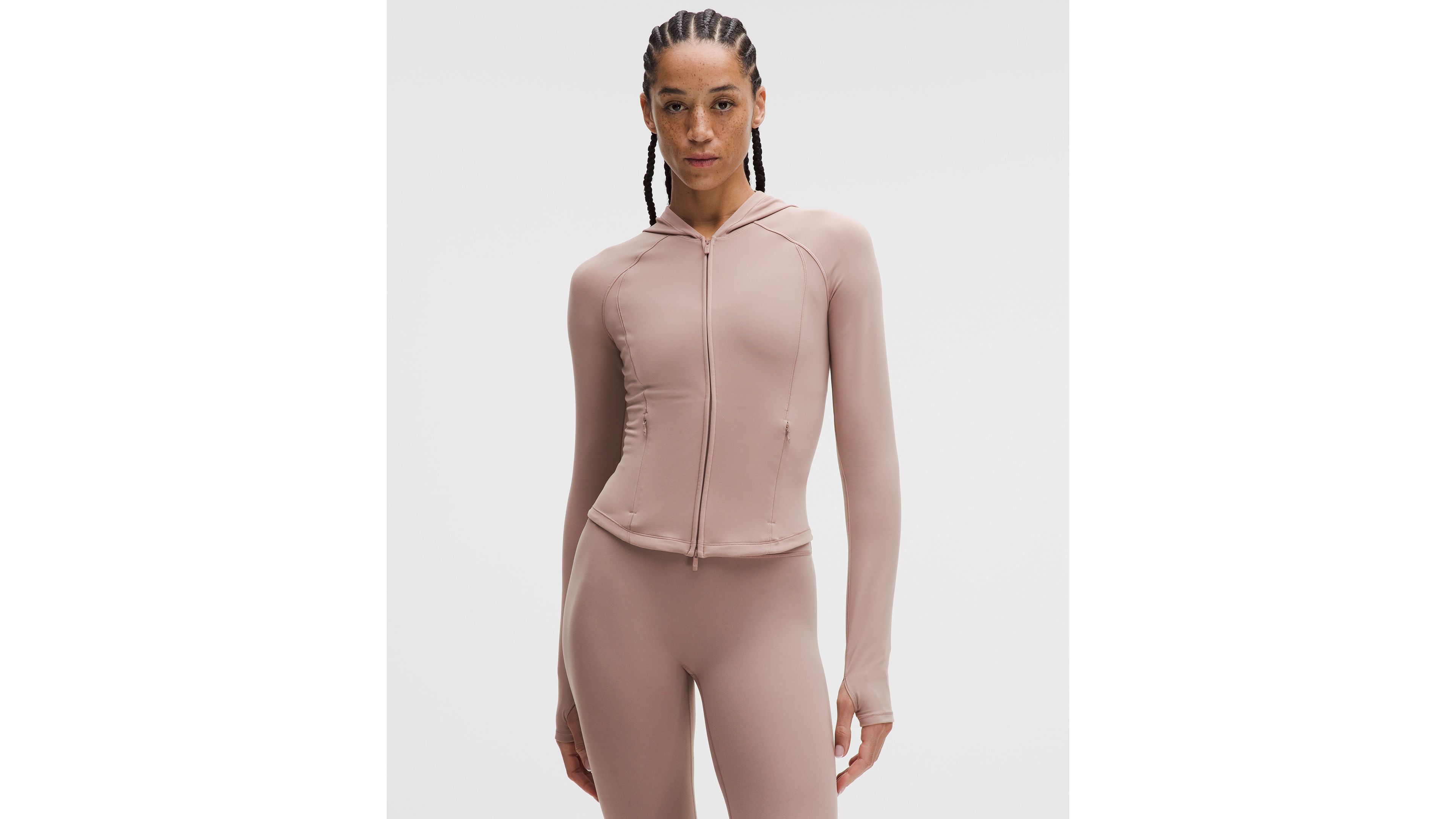 Wunder Train Full-Zip Jacket