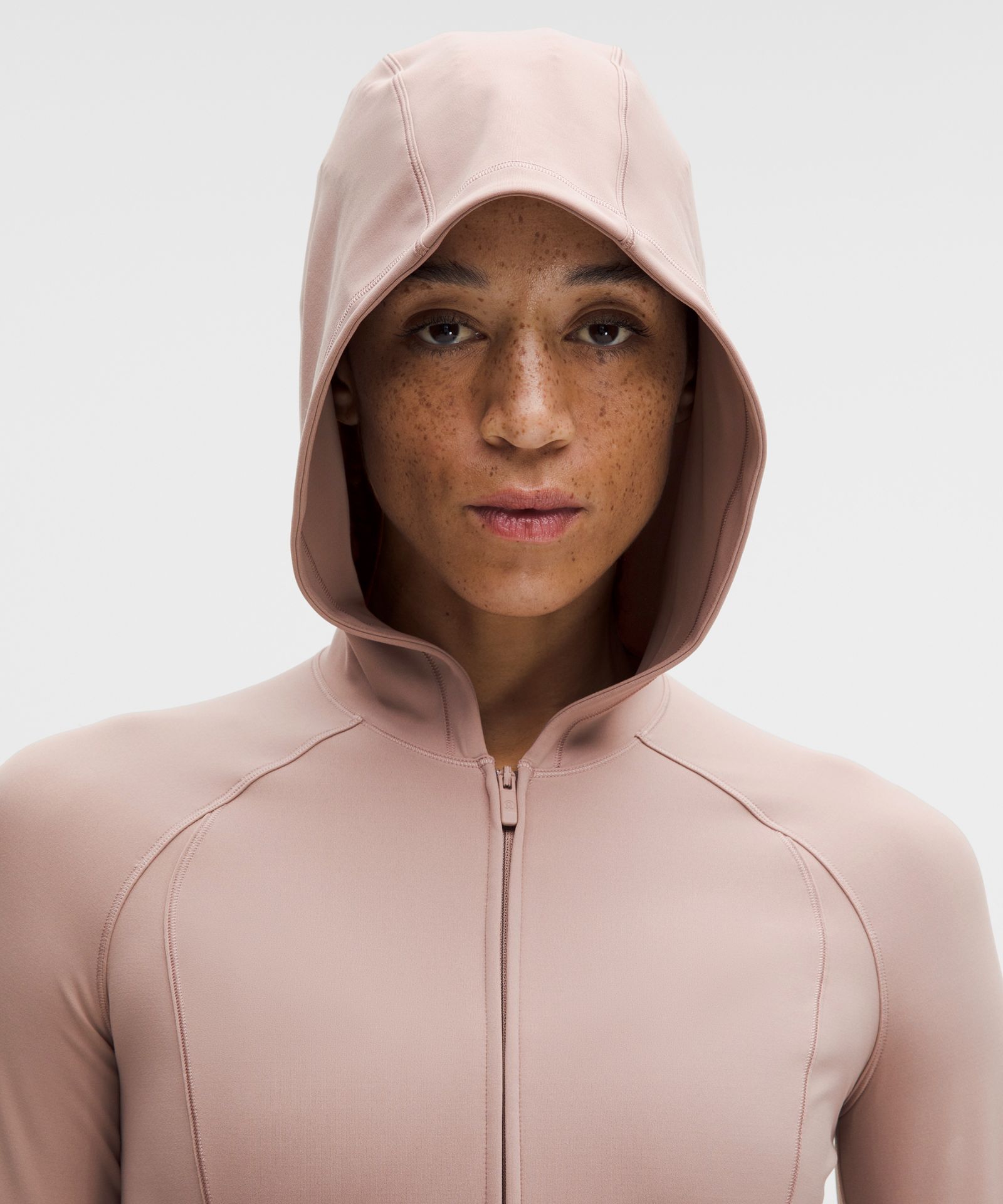 Женская куртка Lululemon Wunder Train на молнии — фото 4