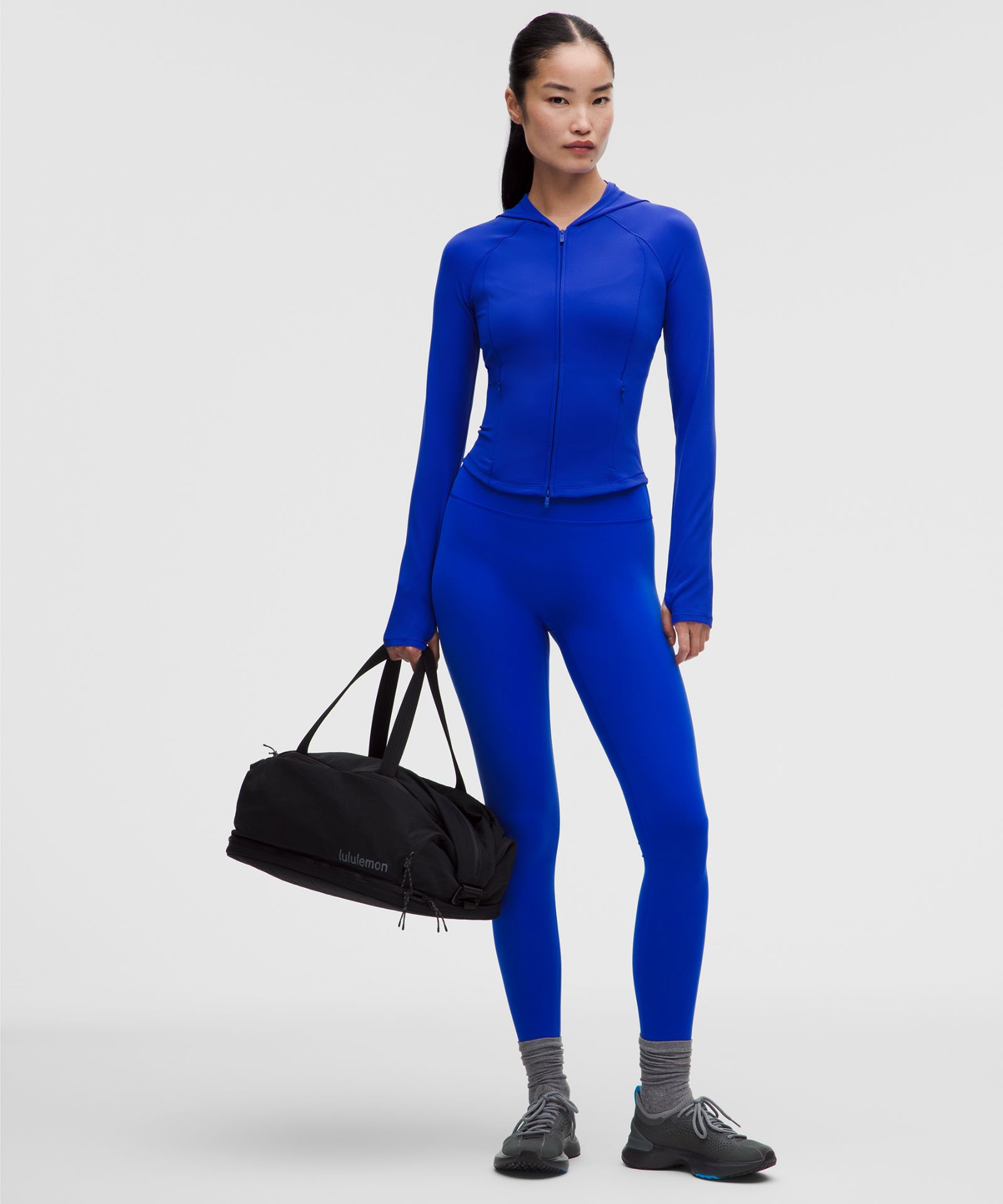 Женская куртка Lululemon Wunder Train Full-Zip — фото 2