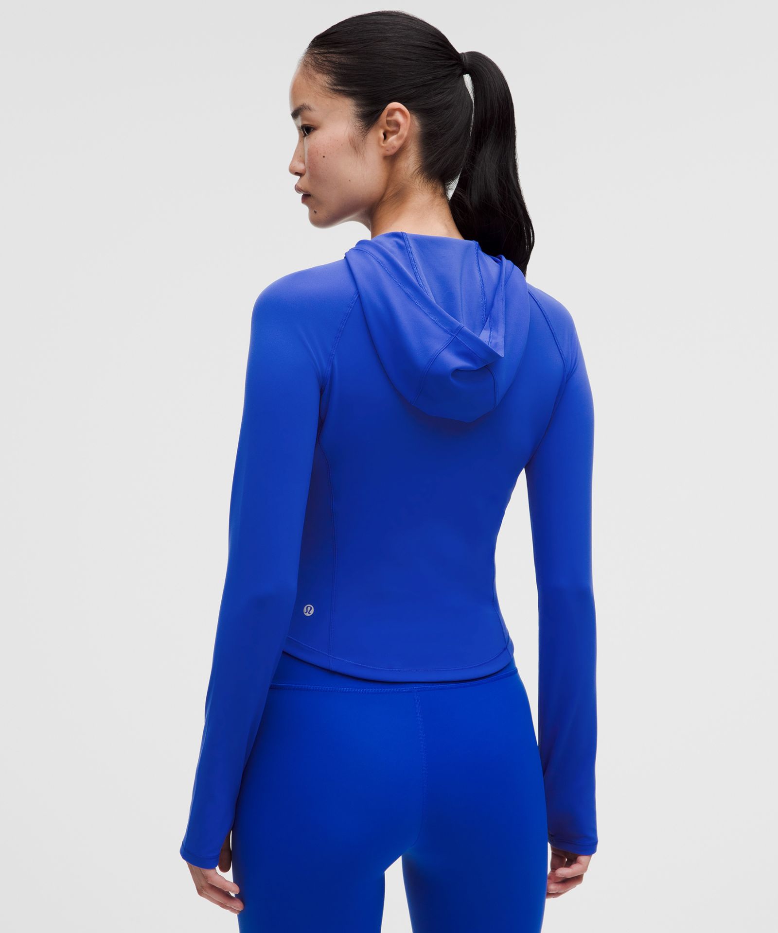 Женская куртка Lululemon Wunder Train Full-Zip — фото 3