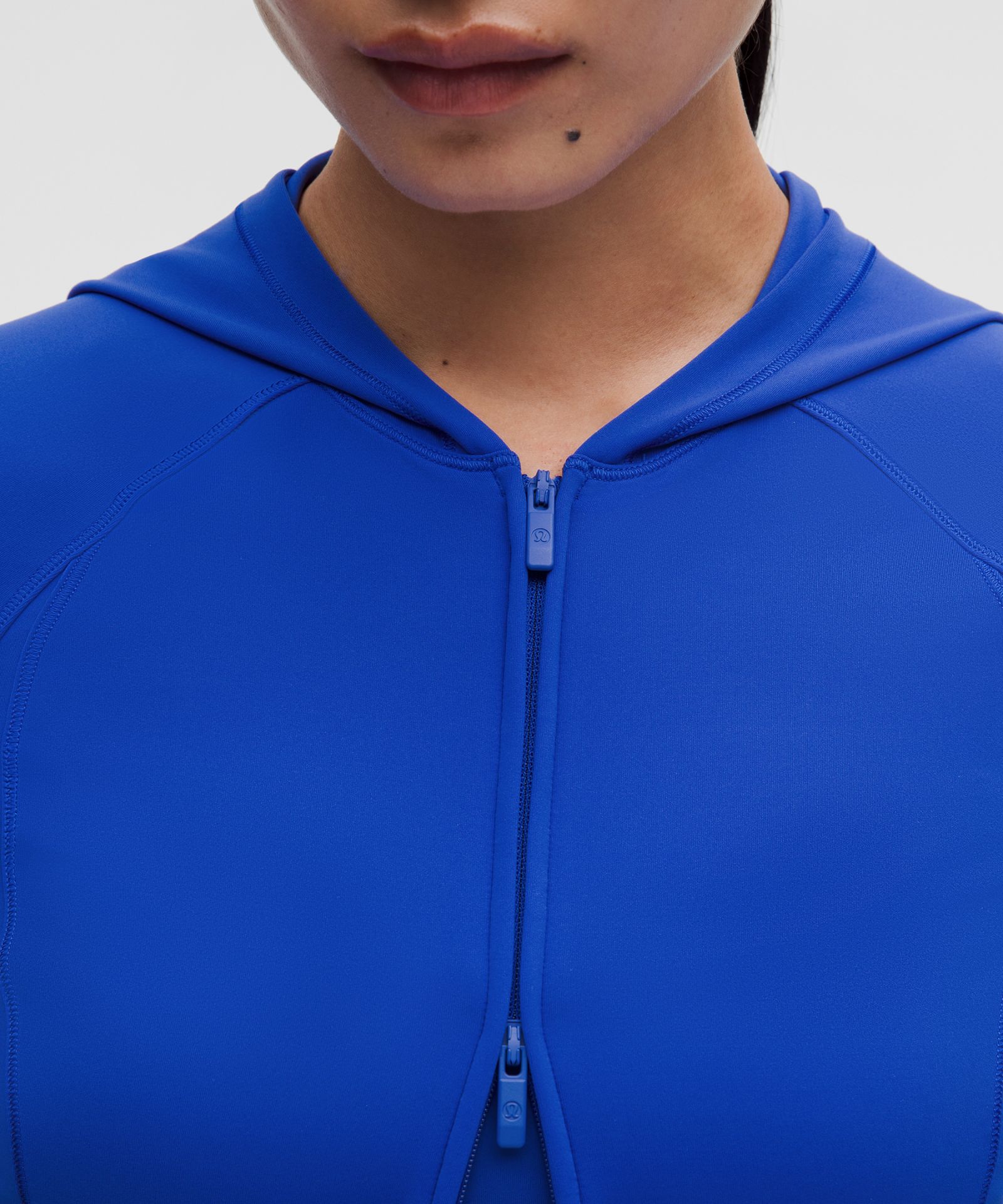 Женская куртка Lululemon Wunder Train Full-Zip — фото 8