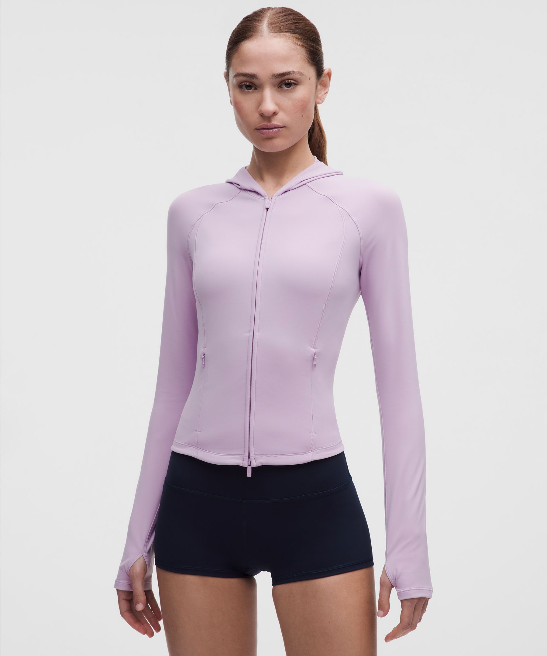 Wunder Train Full-Zip Jacket