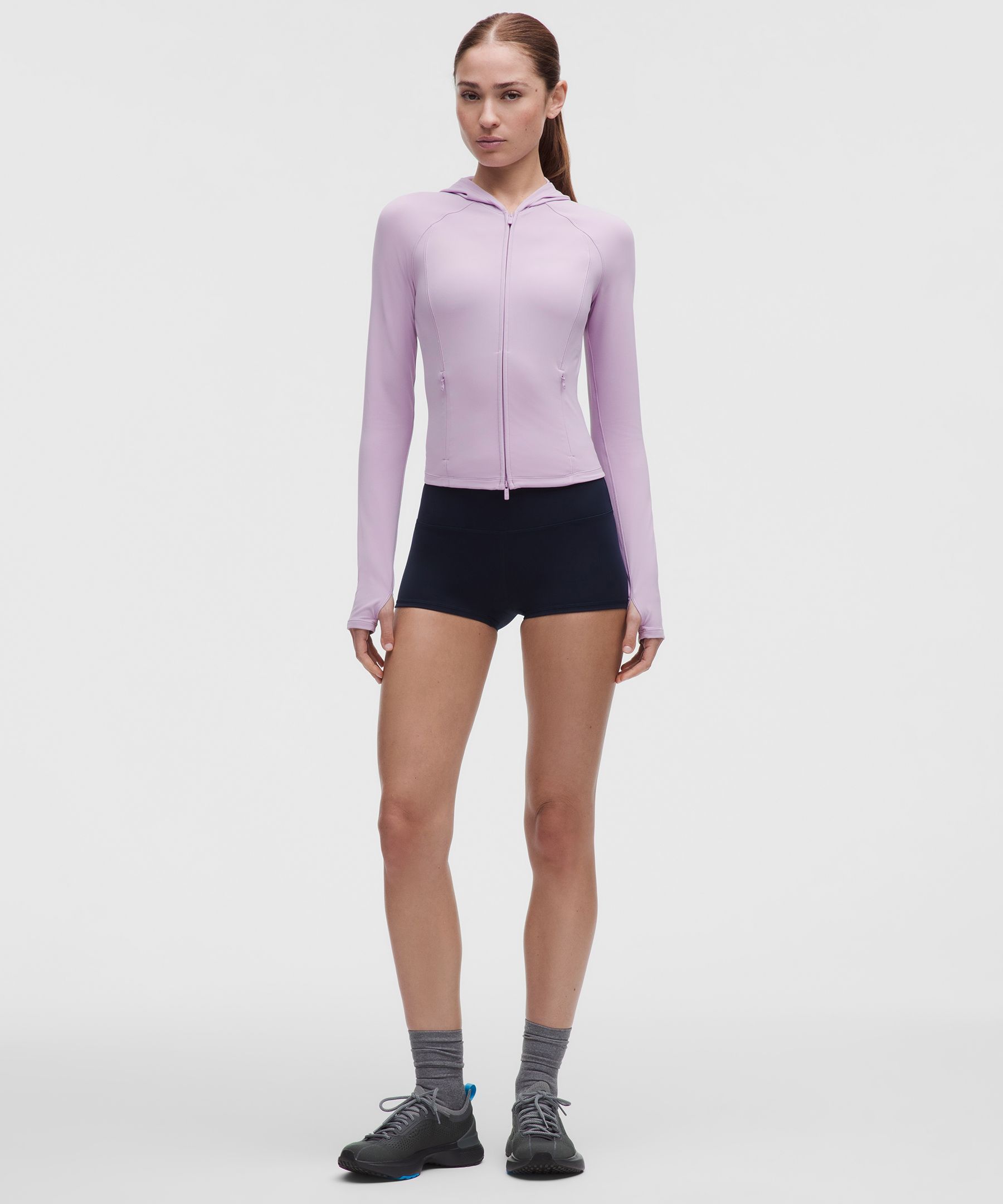 Wunder Train Full-Zip Jacket