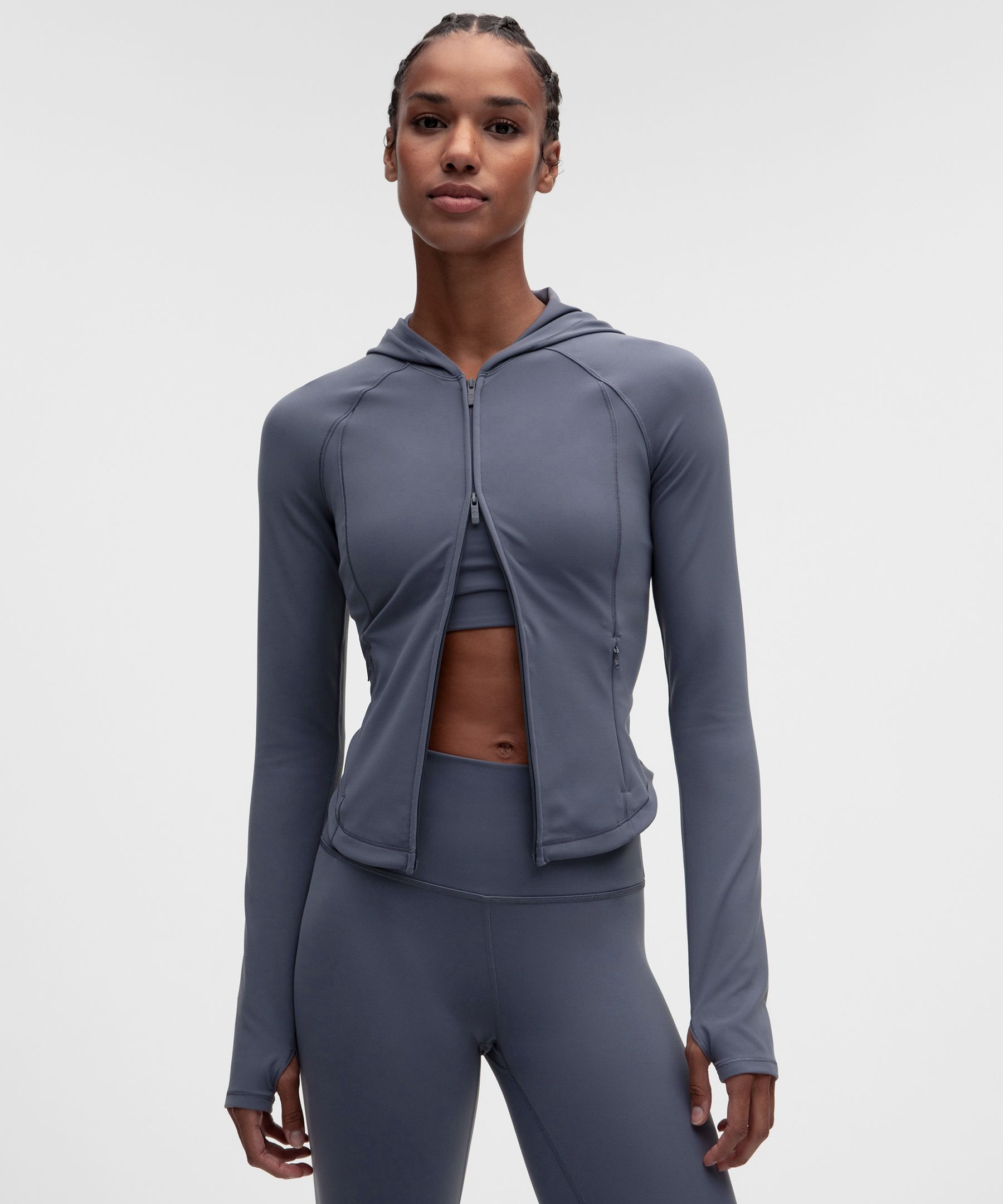 Wunder Train Full-Zip Jacket