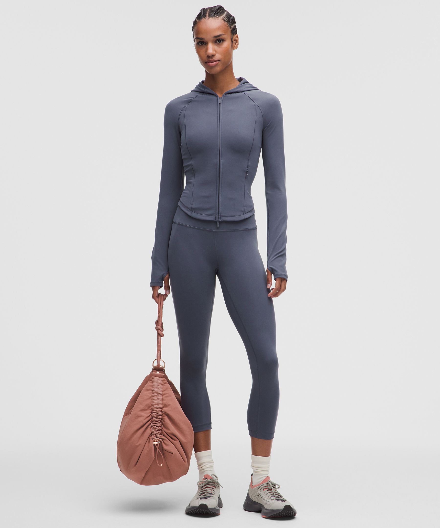 Wunder Train Full-Zip Jacket