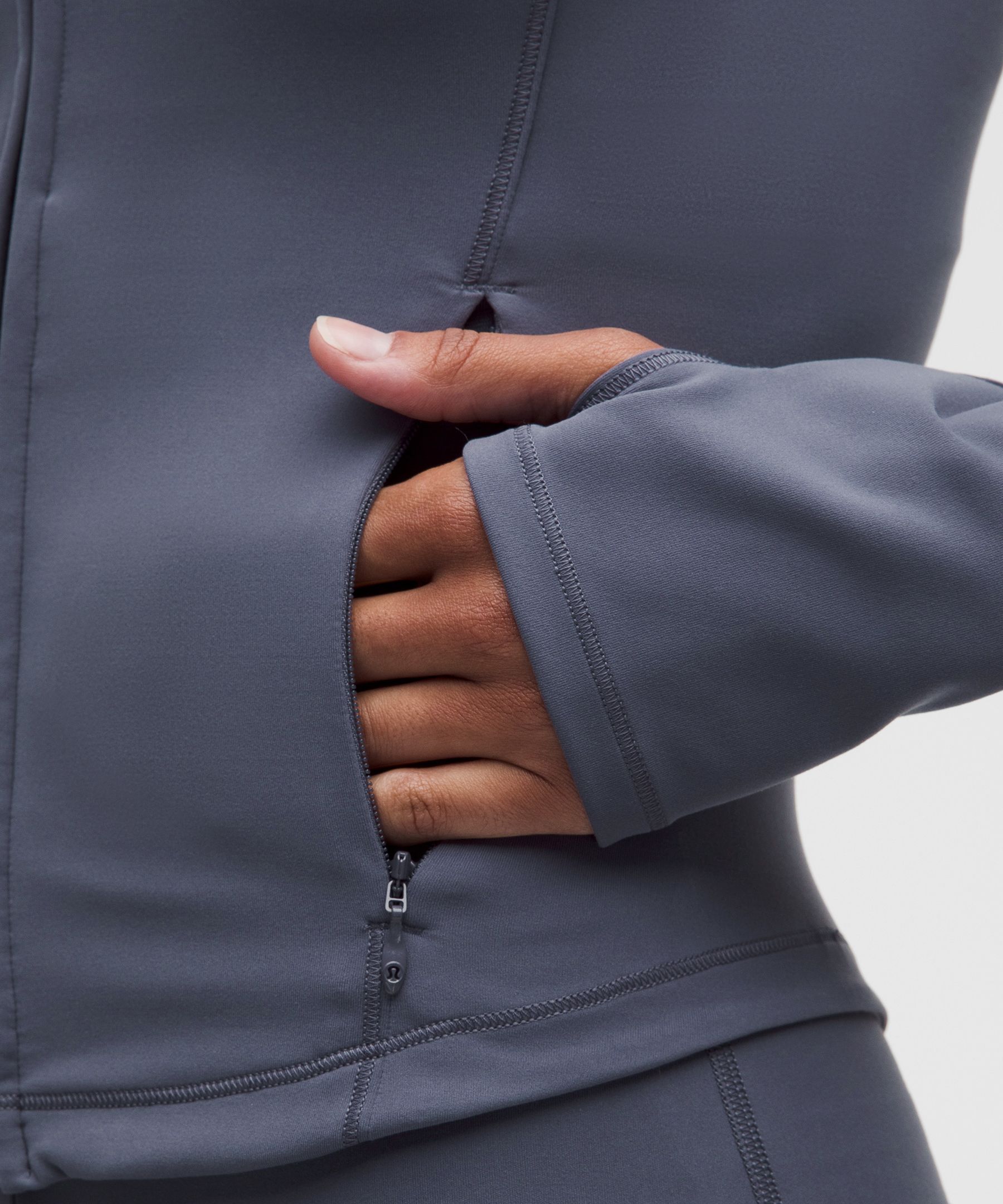 Wunder Train Full-Zip Jacket
