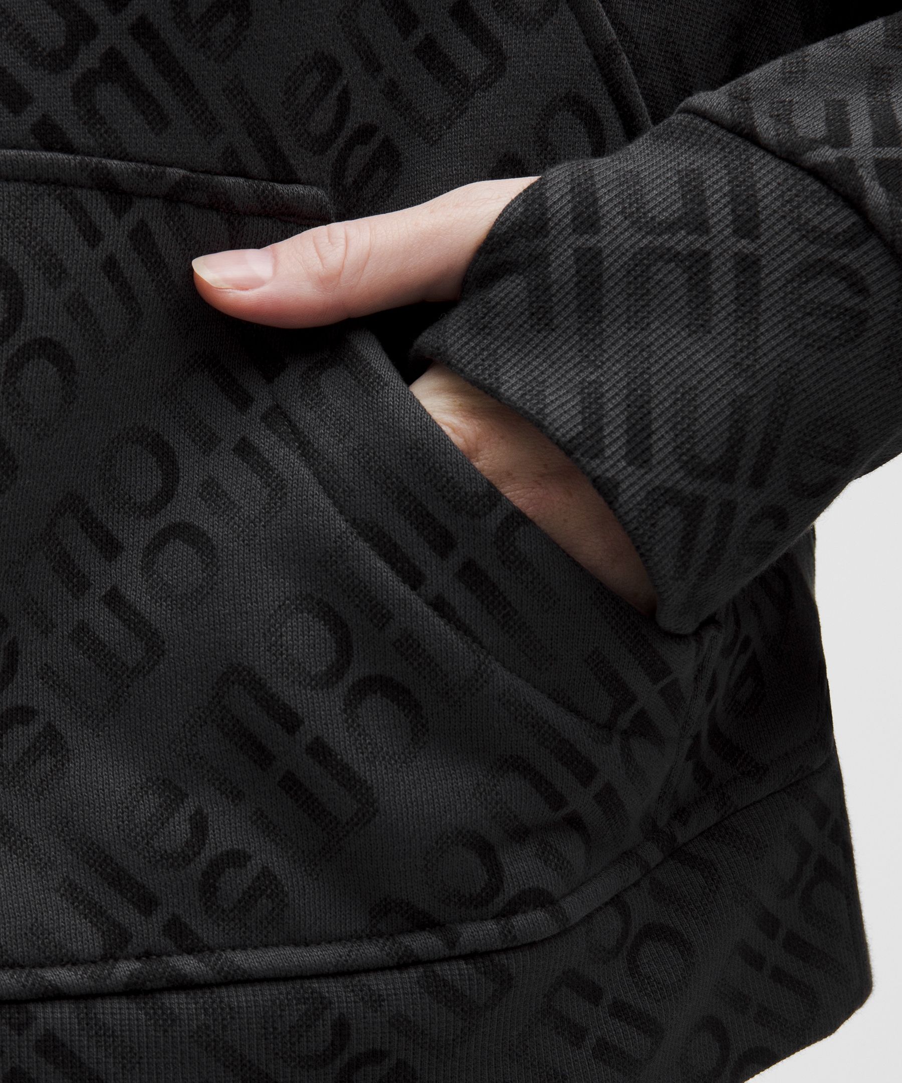 Scuba Oversized Half-Zip Hoodie | Women's Hoodies & Sweatshirts