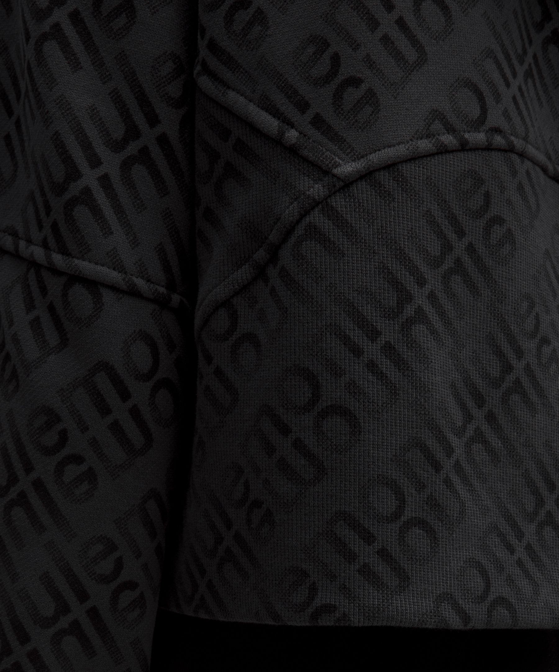 Scuba Oversized Half-Zip Hoodie | Women's Hoodies & Sweatshirts