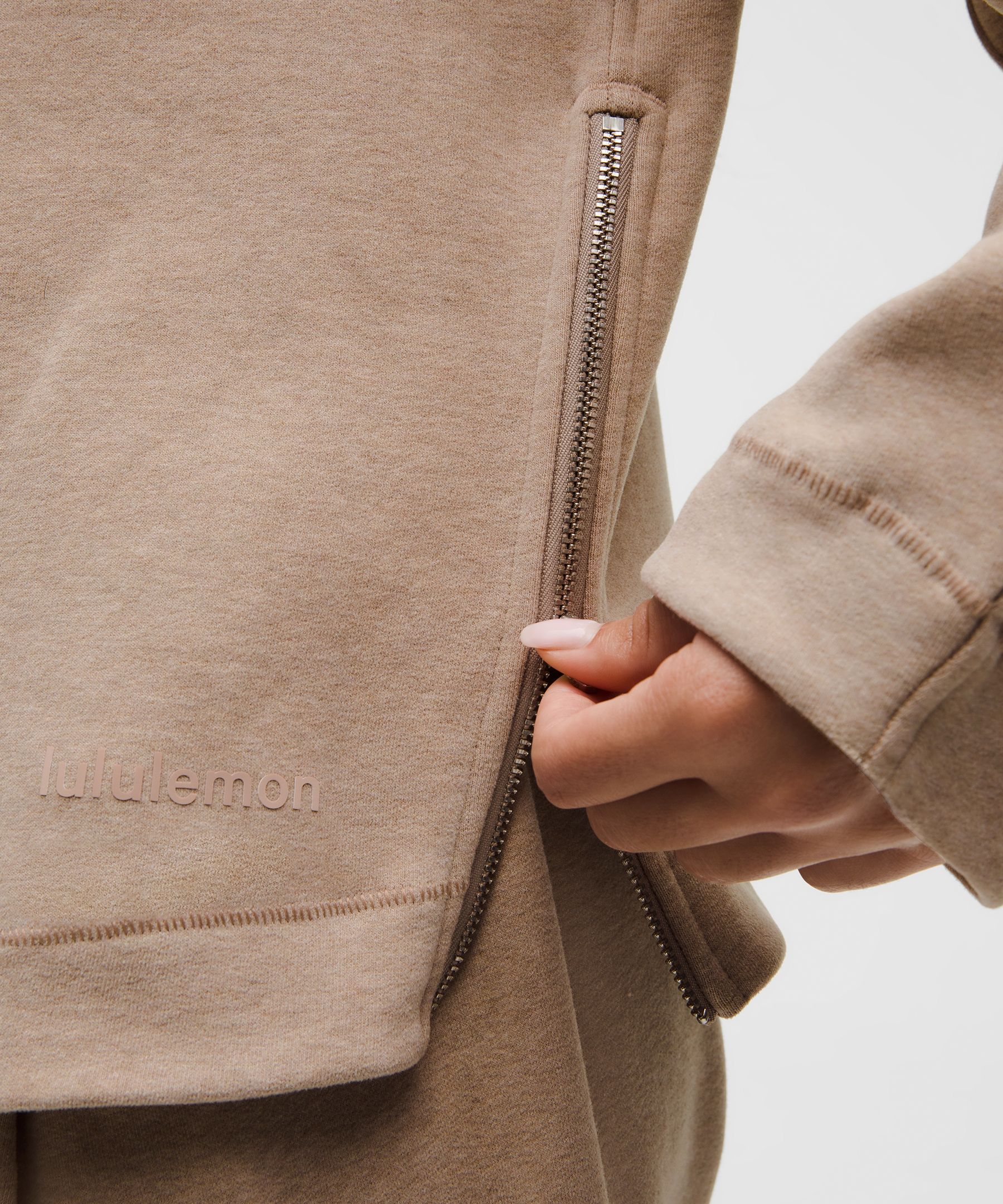 Loungeful Relaxed-Fit Crewneck Sweatshirt