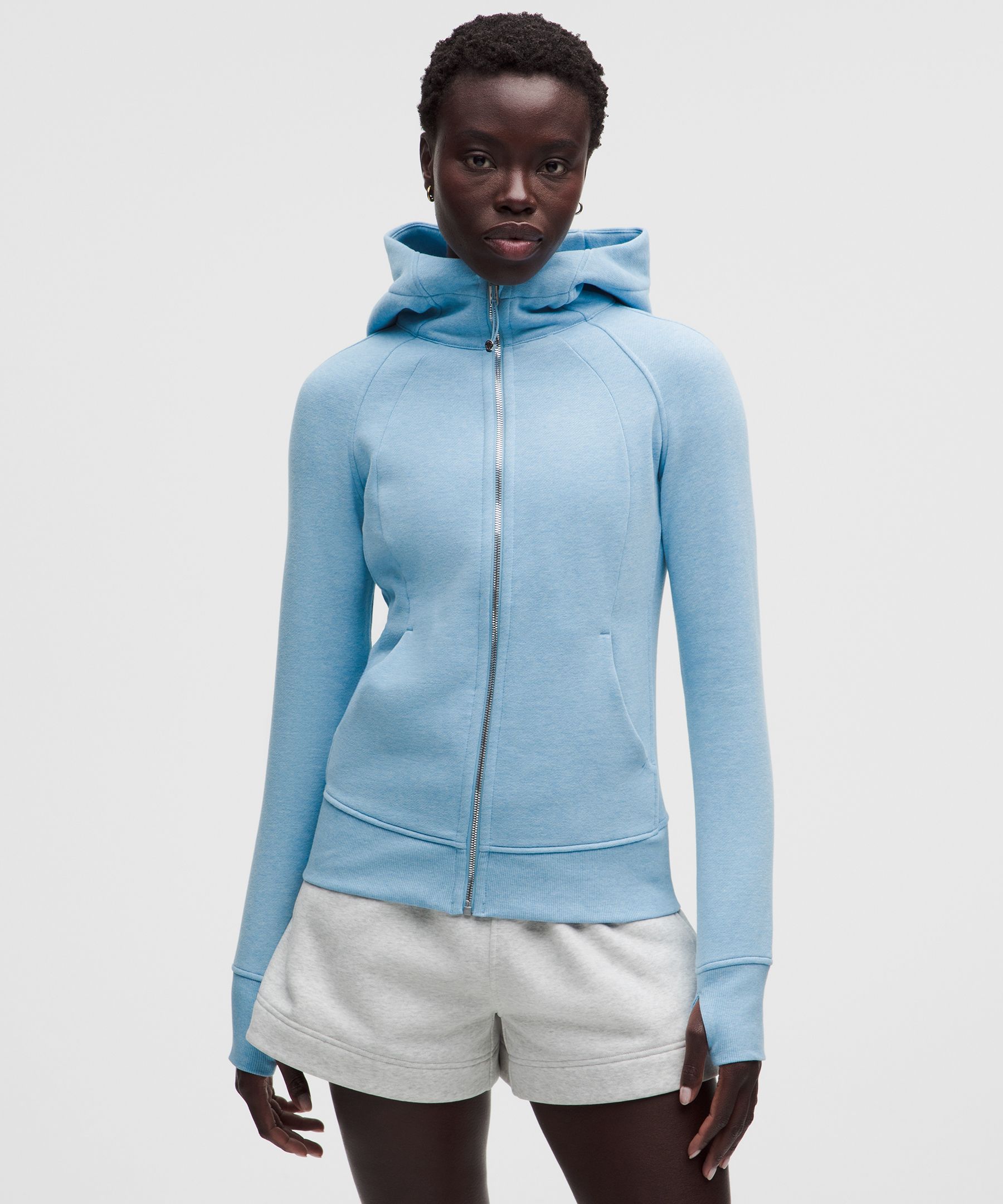 Scuba Full-Zip Hoodie