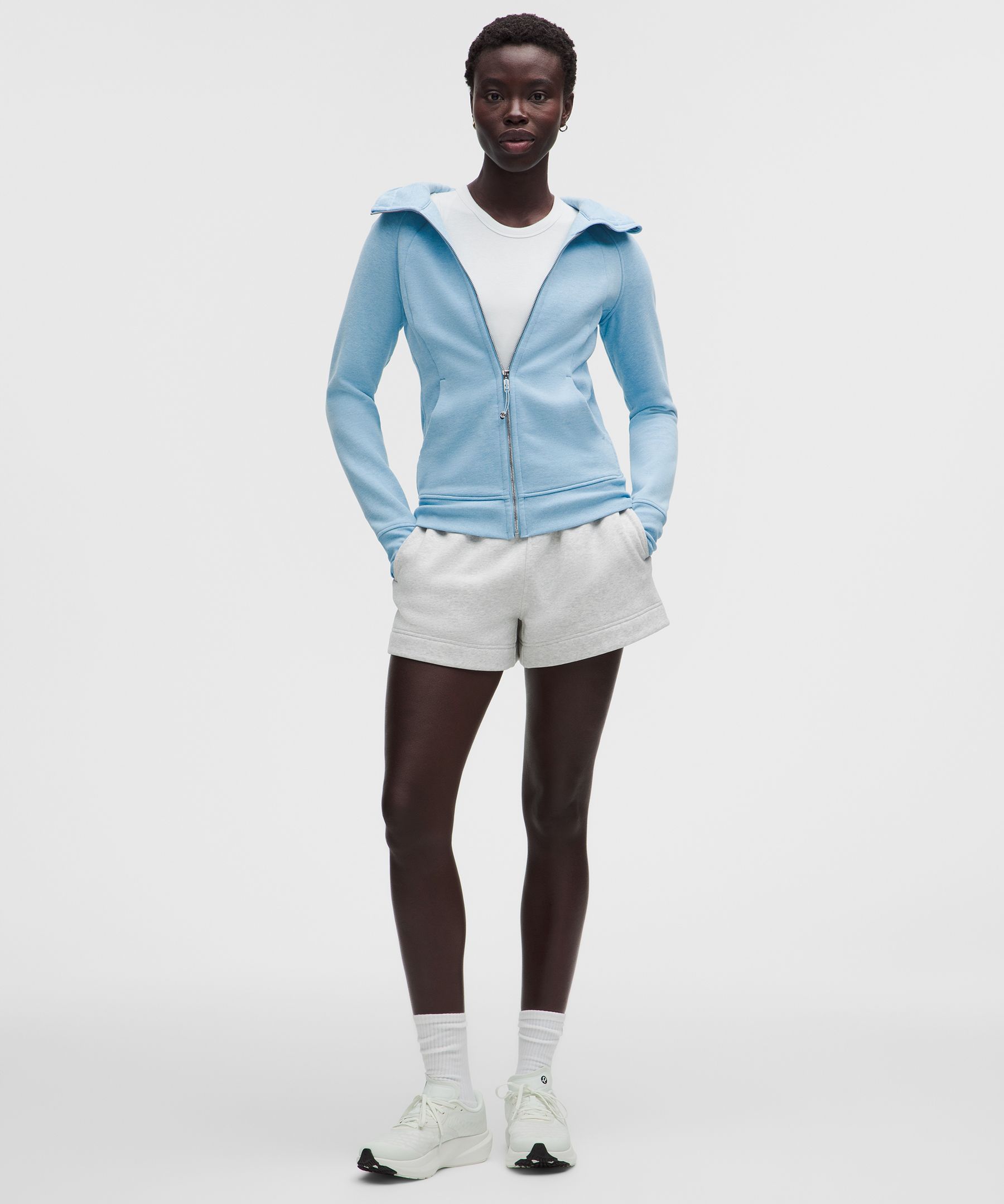 Scuba Full-Zip Hoodie