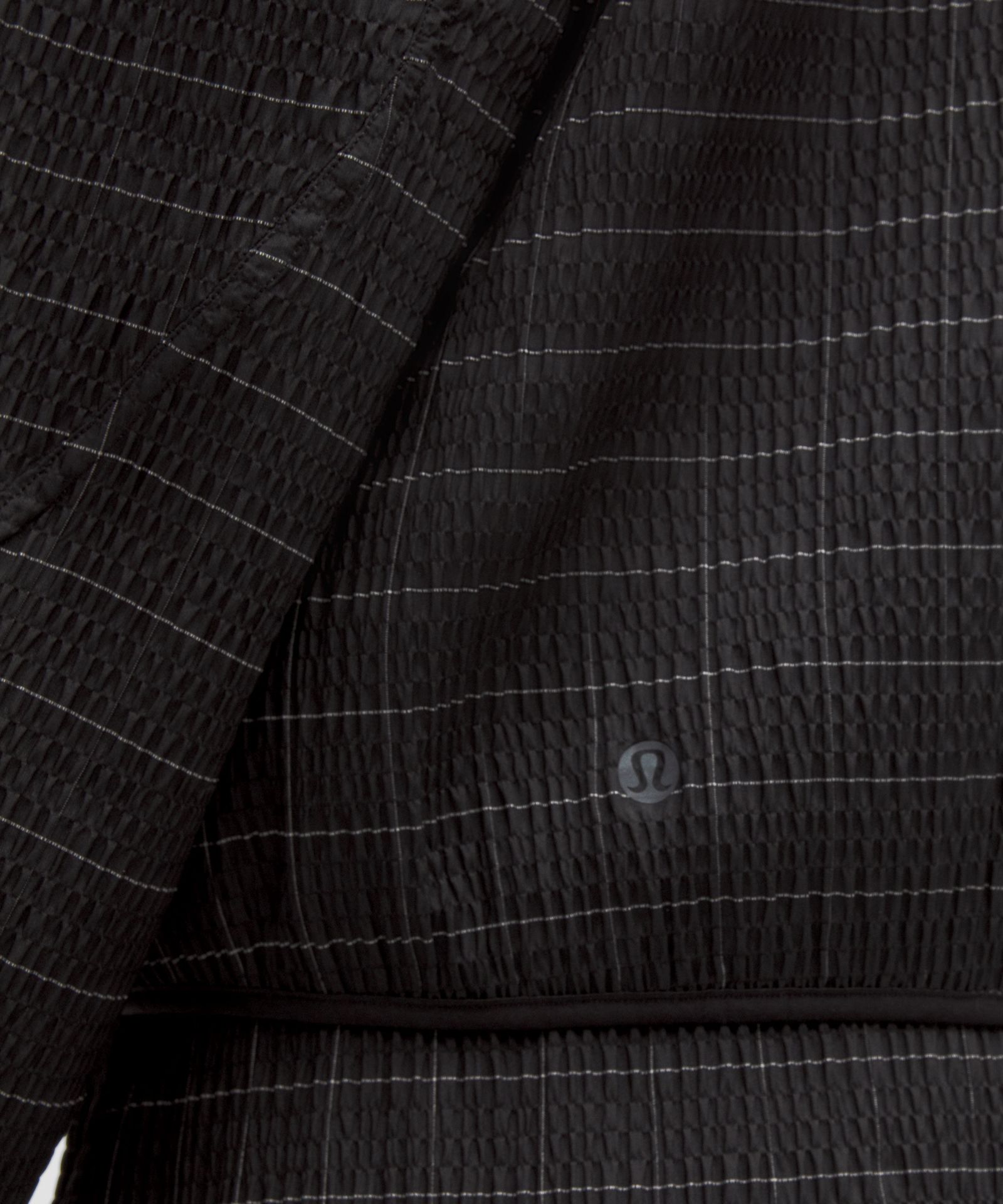 Женская фактурная куртка Lululemon Adapted State — фото 6