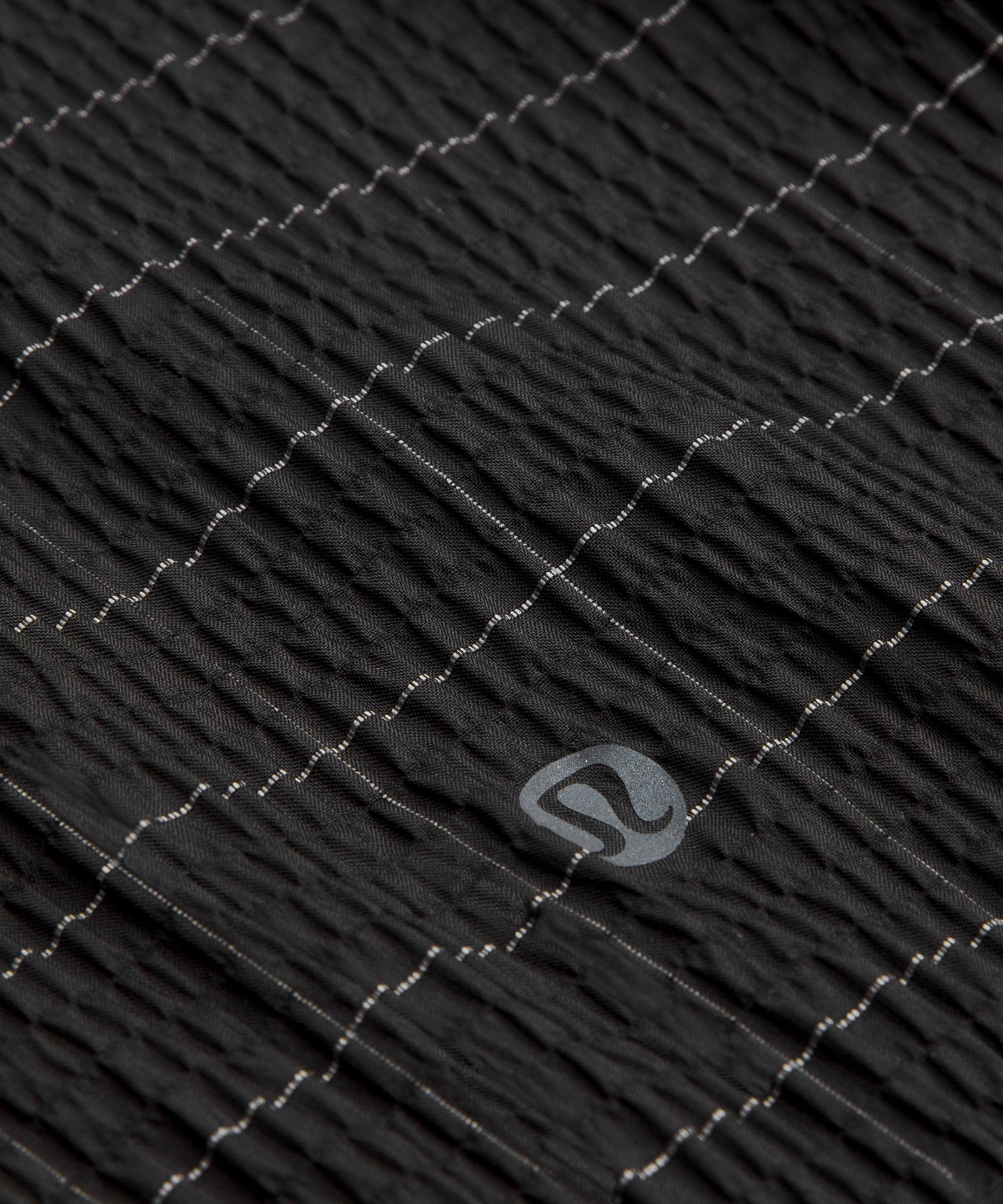 Женская фактурная куртка Lululemon Adapted State — фото 8