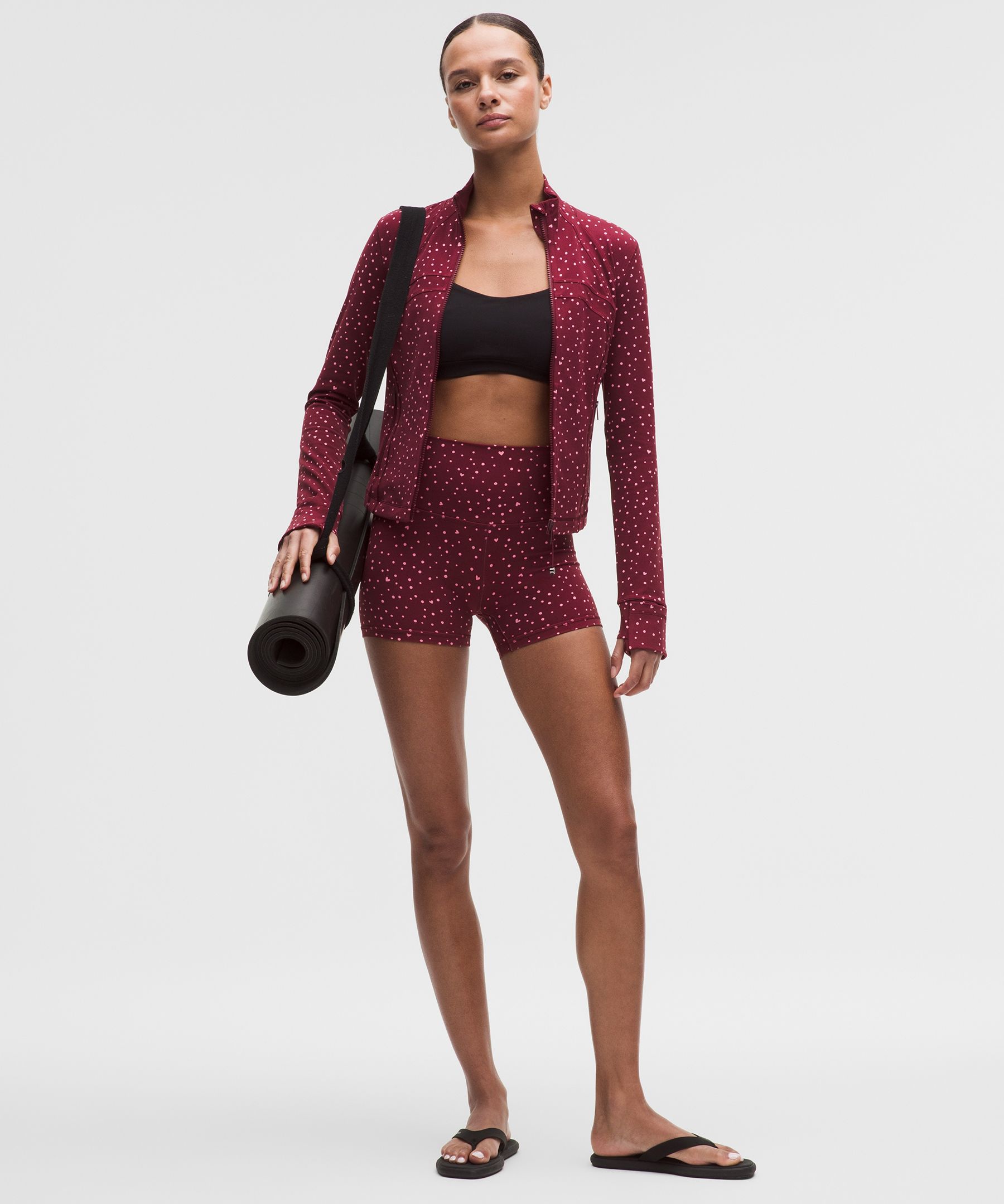 Define Cropped Jacket *Nulu