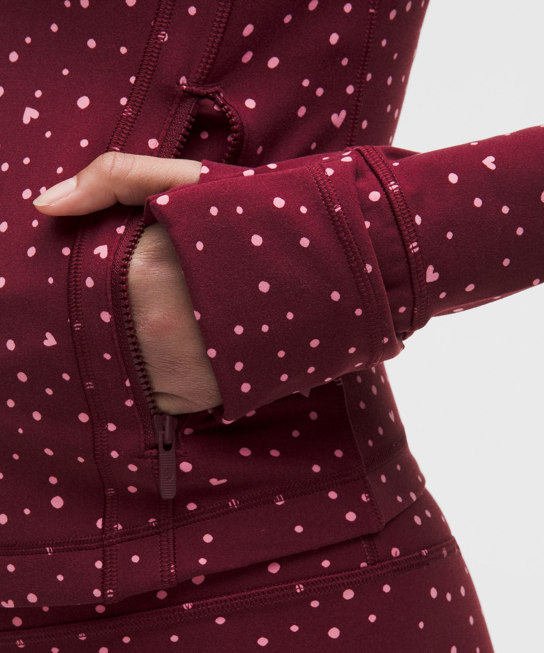 Define Cropped Jacket *Nulu