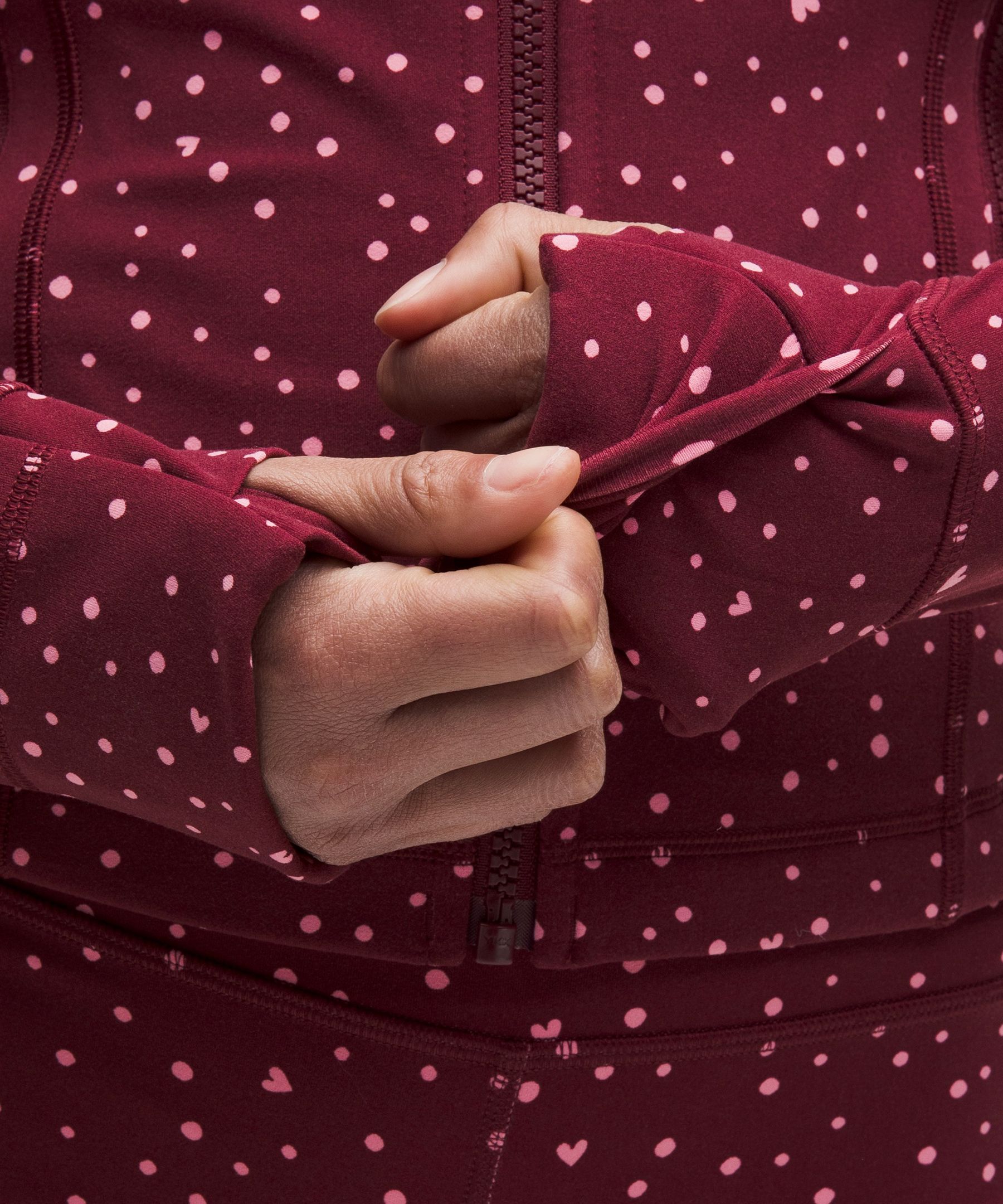 Define Cropped Jacket *Nulu