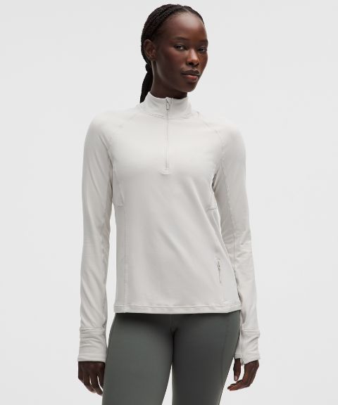 Lululemon It's Rulu Classic-Fit Half Zip