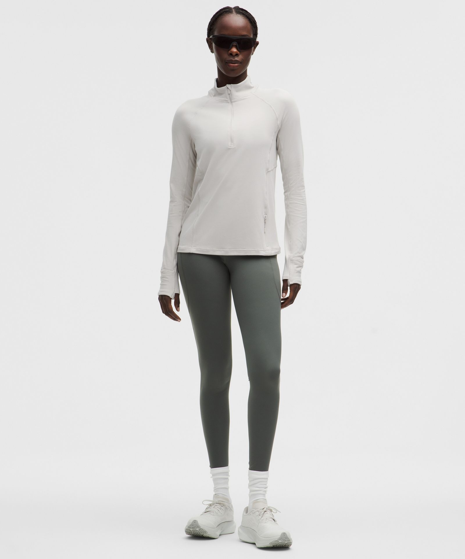 Lululemon It's Rulu Classic-Fit Half Zip — фото 2