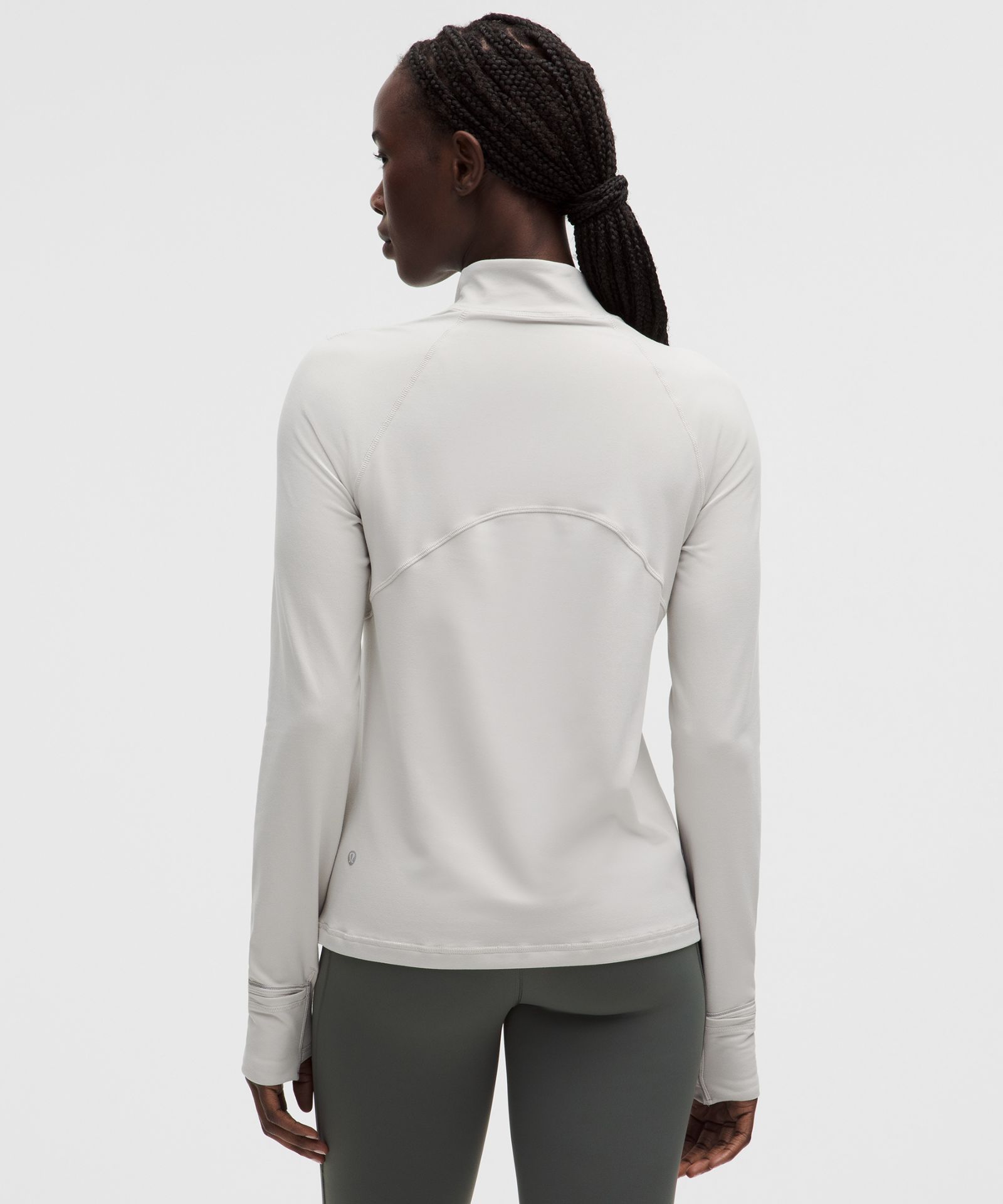 Lululemon It's Rulu Classic-Fit Half Zip — фото 3
