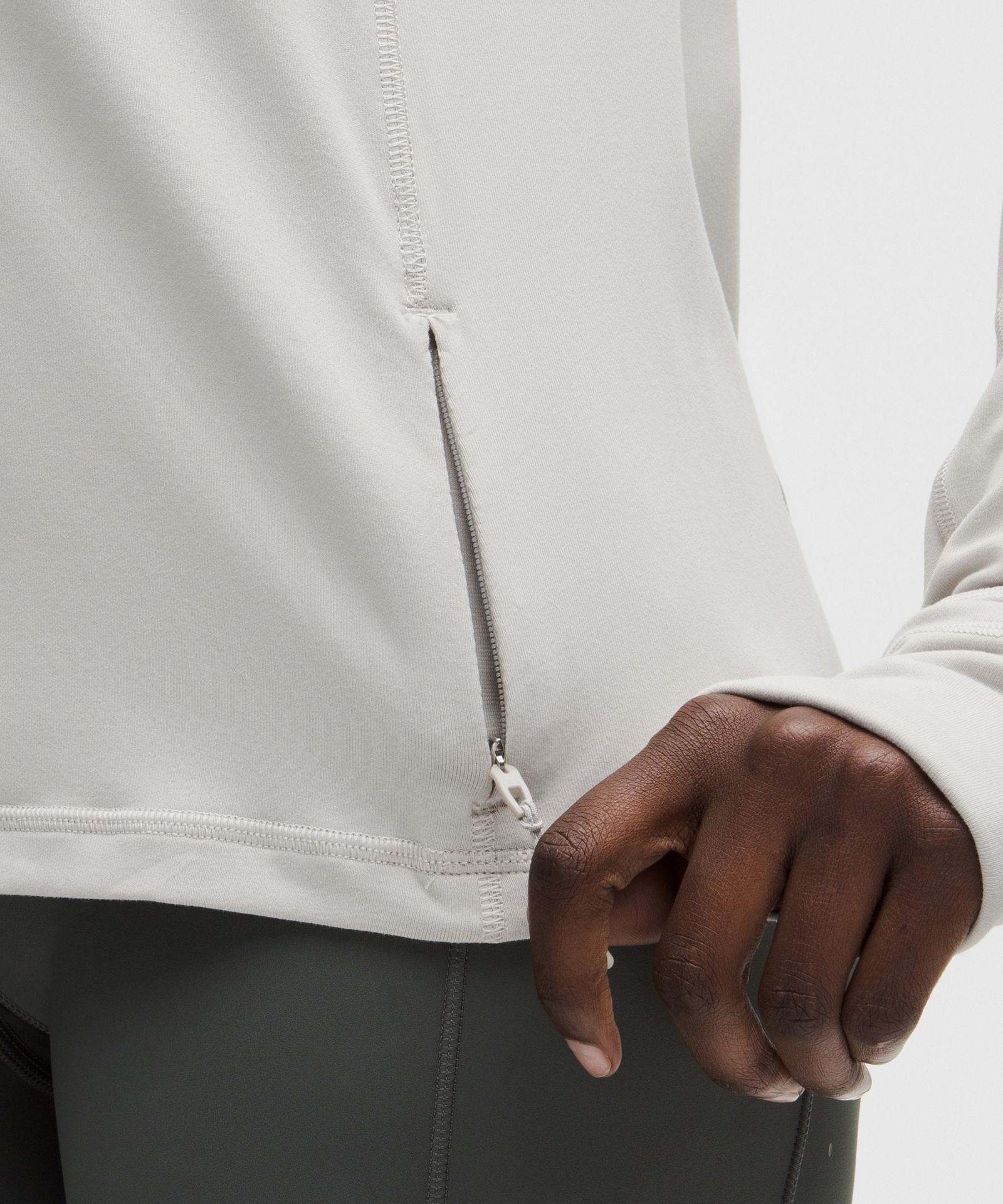 Lululemon It's Rulu Classic-Fit Half Zip — фото 5