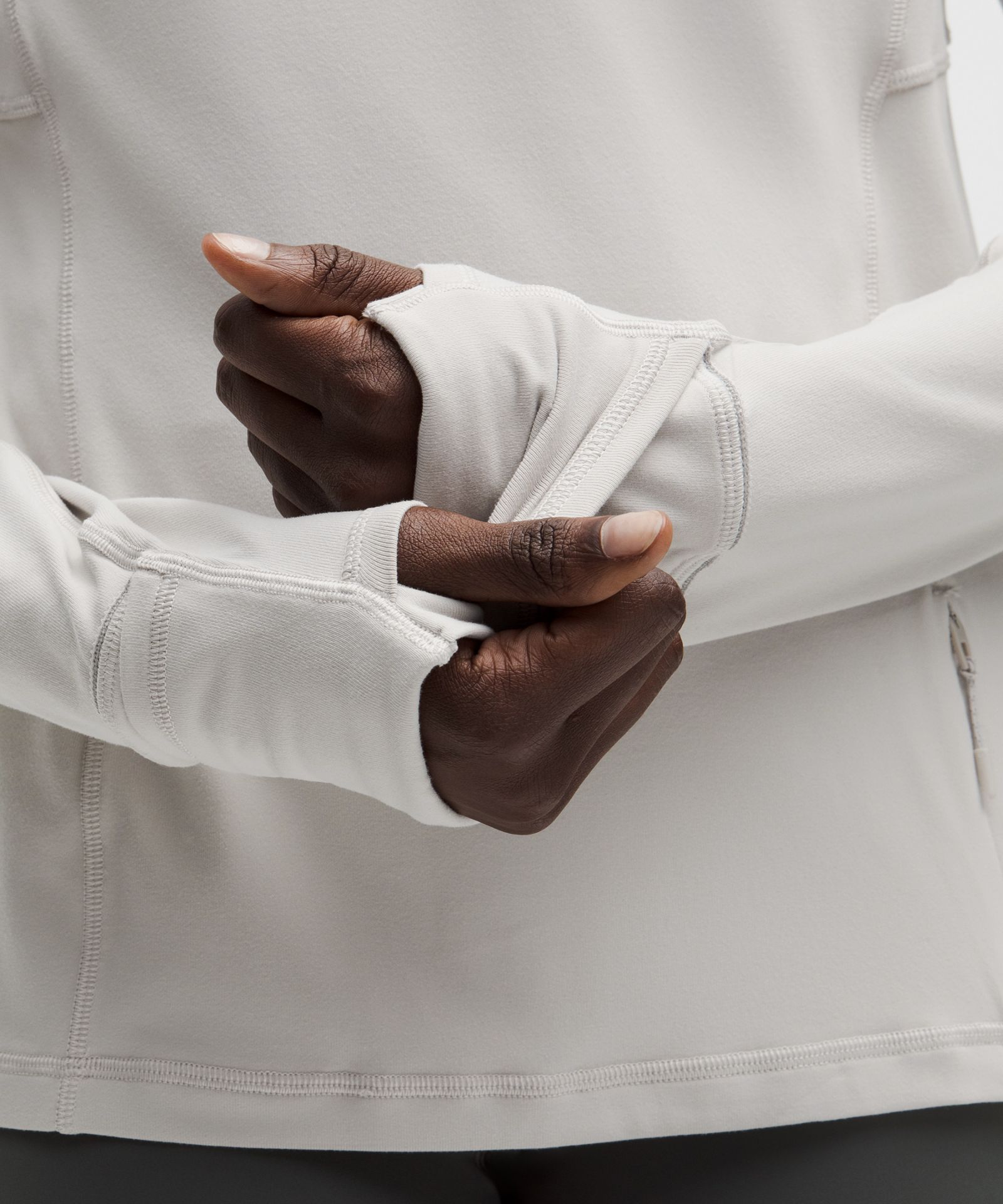 Lululemon It's Rulu Classic-Fit Half Zip — фото 6